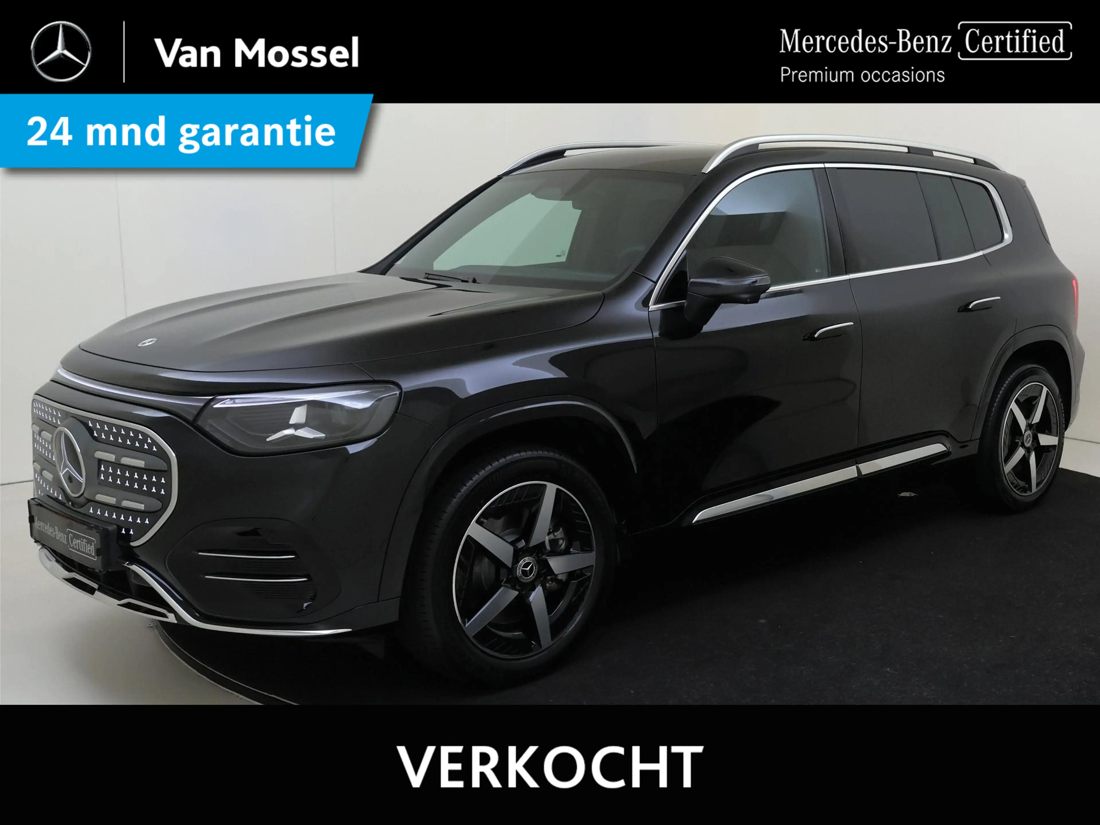 Mercedes-Benz GLB 250 250+ Business Solution AMG 85.5 kWh / Superscreen