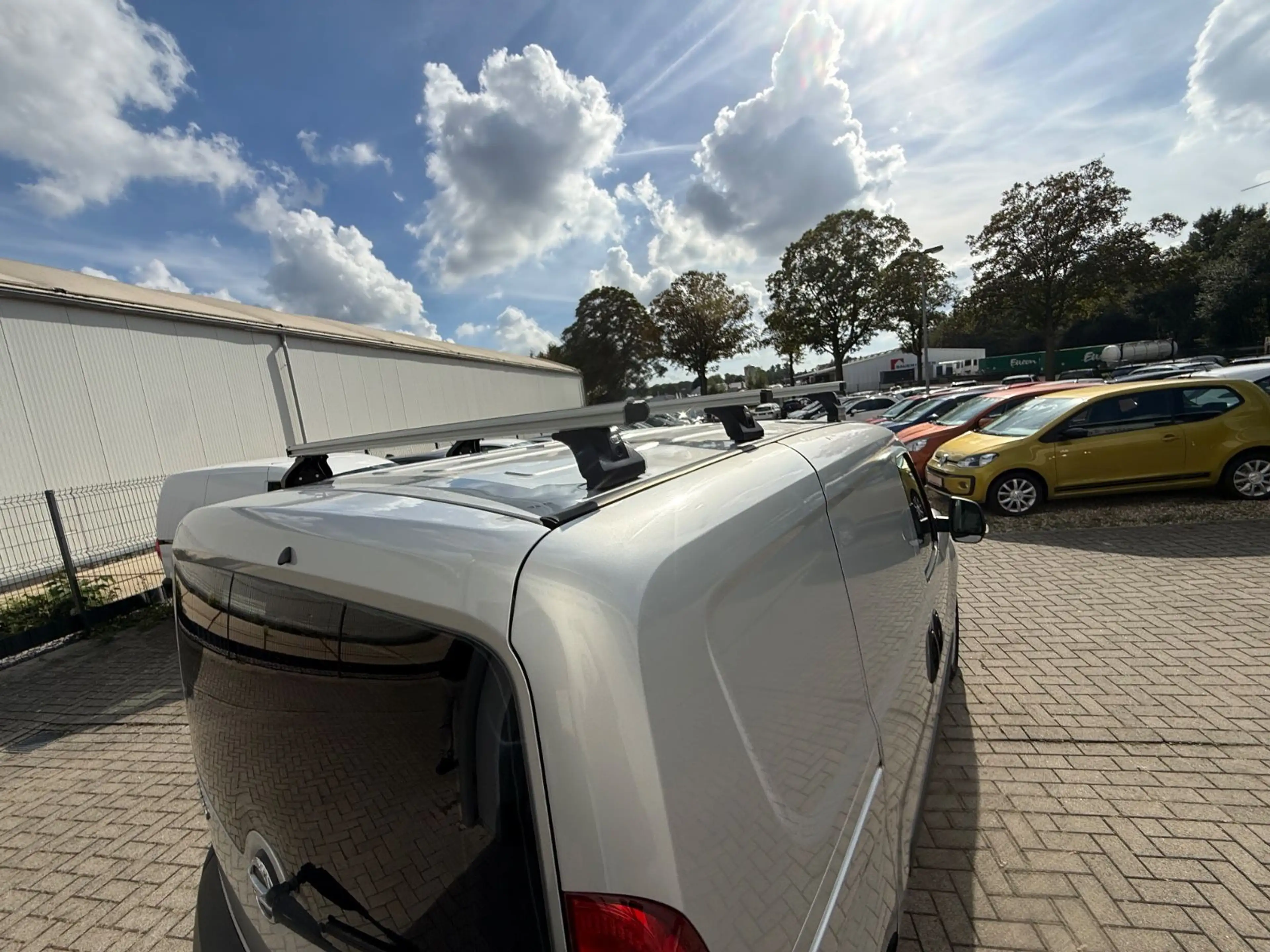 Opel Combo D Kasten L1H1 2,2t*AHK*PDC*GJREIFEN — photo 12