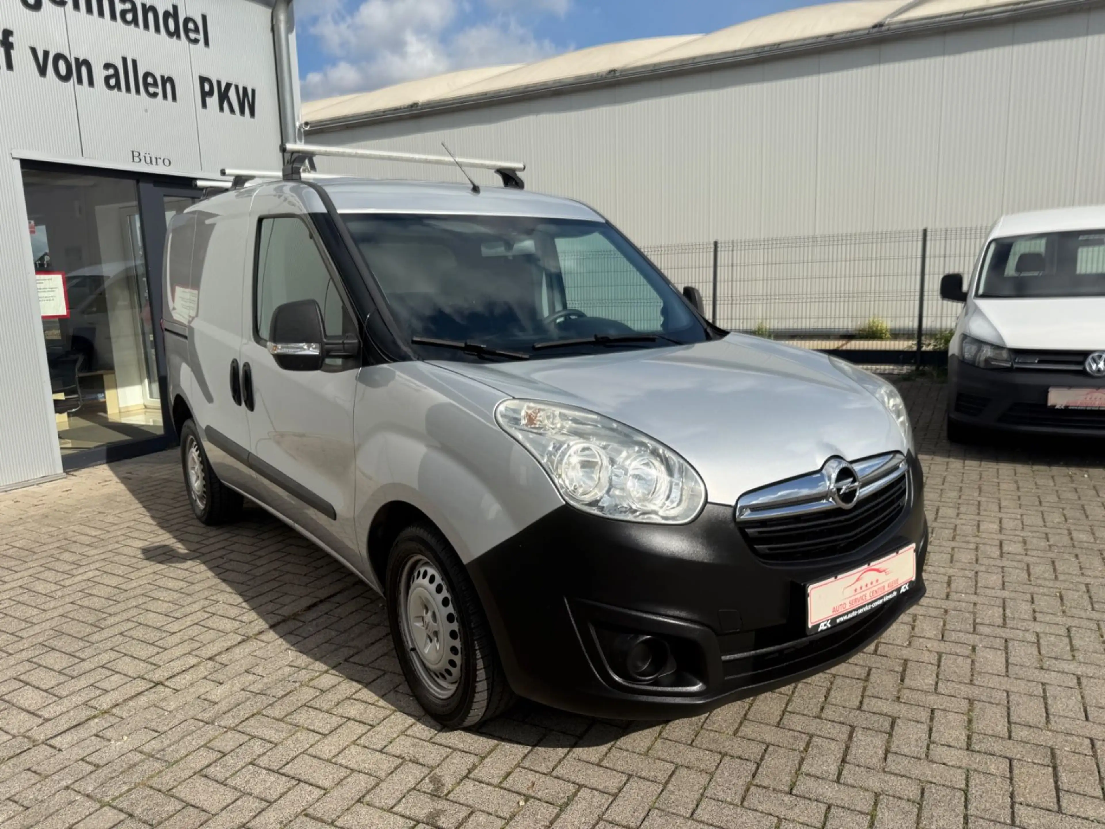 Opel Combo D Kasten L1H1 2,2t*AHK*PDC*GJREIFEN — photo 13