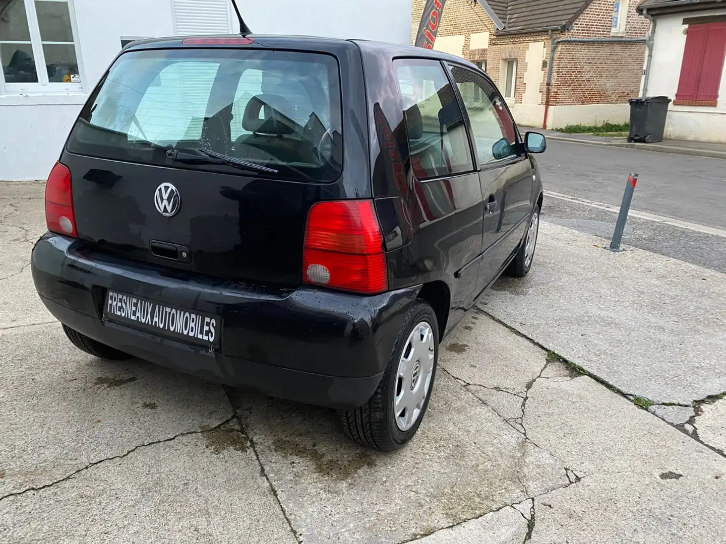 Volkswagen Lupo 1.4 16S CONFORT PACK CLIM EMBRAYAGE NEUF Schwarz - 2