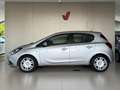 Opel Corsa 1.2 5 porte Advance UNICA PROPRIETARIA Argento - thumbnail 2