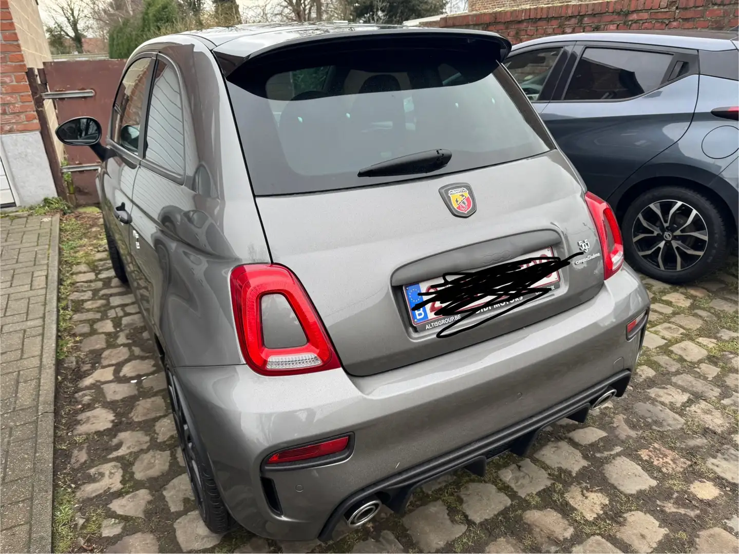 Abarth 595 1.4 T-Jet Pista (EU6d-TEMP) - 1