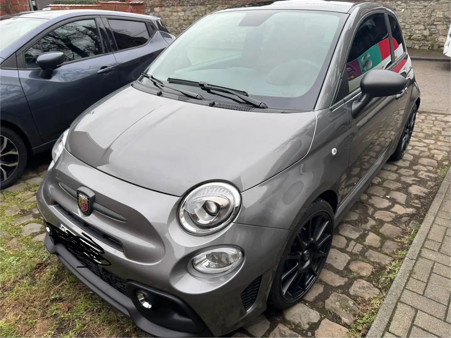 Abarth 595 1.4 T-Jet Pista (EU6d-TEMP) - 2