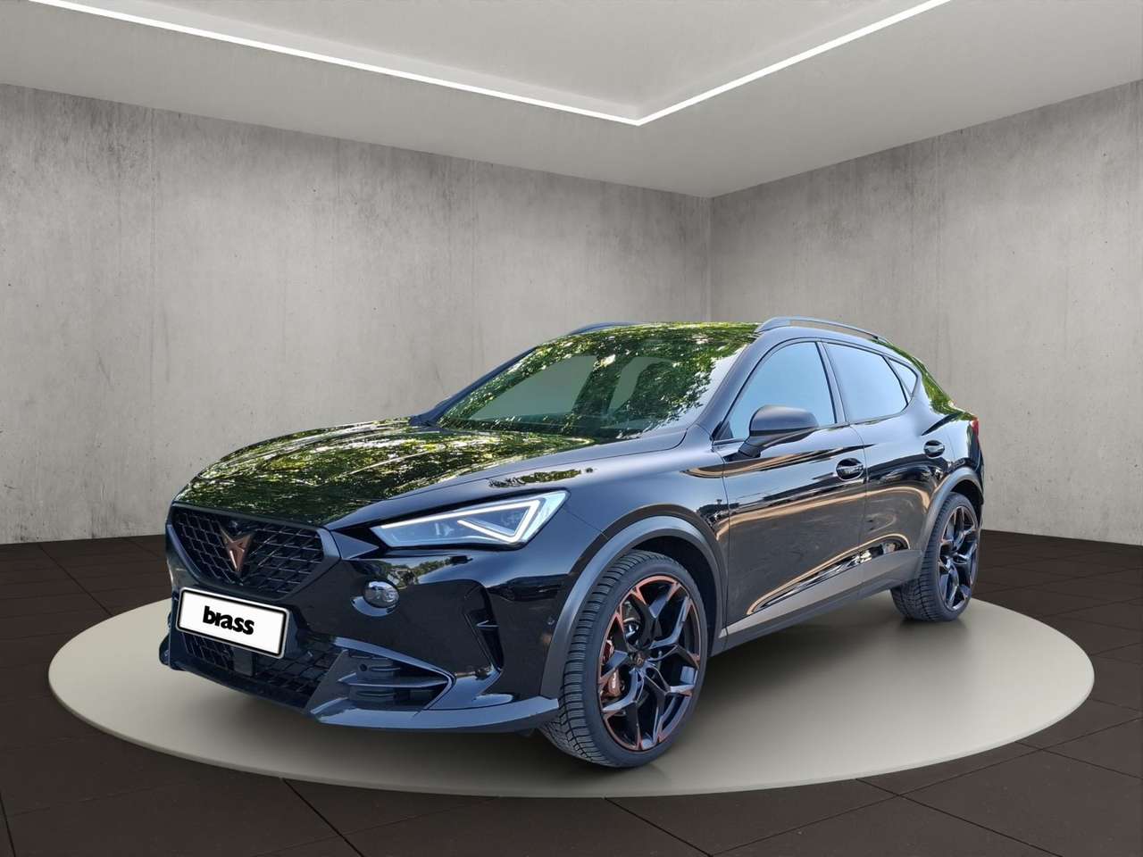 Cupra Formentor — Cupra Formentor VZ5 4Drive, Beats, Carplay