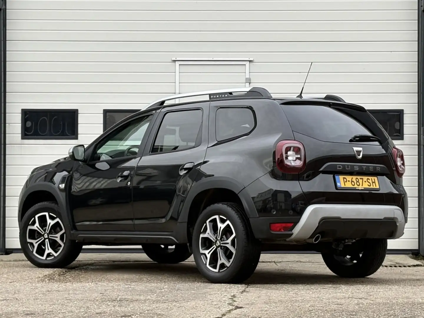 Dacia Duster 1.3 TCe Prestige Navi | Climate | Camera | Keyless Noir - 2
