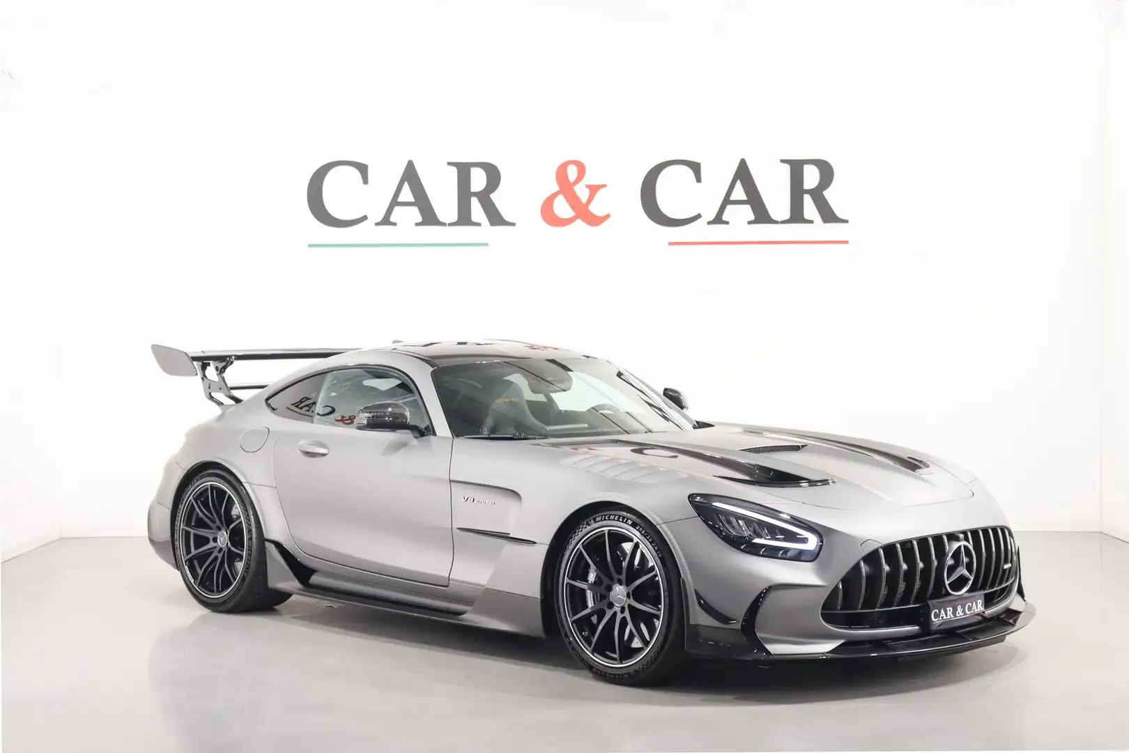 Mercedes-Benz AMG GT AMG Black Series Grigio - 1