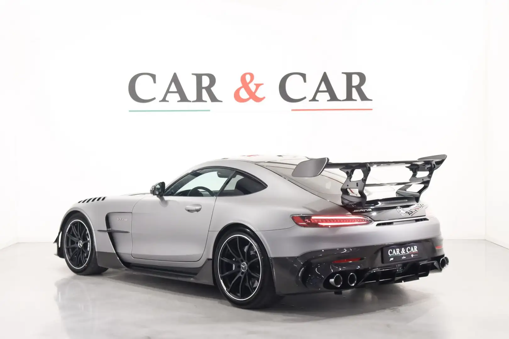 Mercedes-Benz AMG GT AMG Black Series Grigio - 2