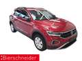 Volkswagen T-Roc 1.5 TSI Goal 18 AHK NAVI SHZ CAM ACC Rot - thumbnail 2