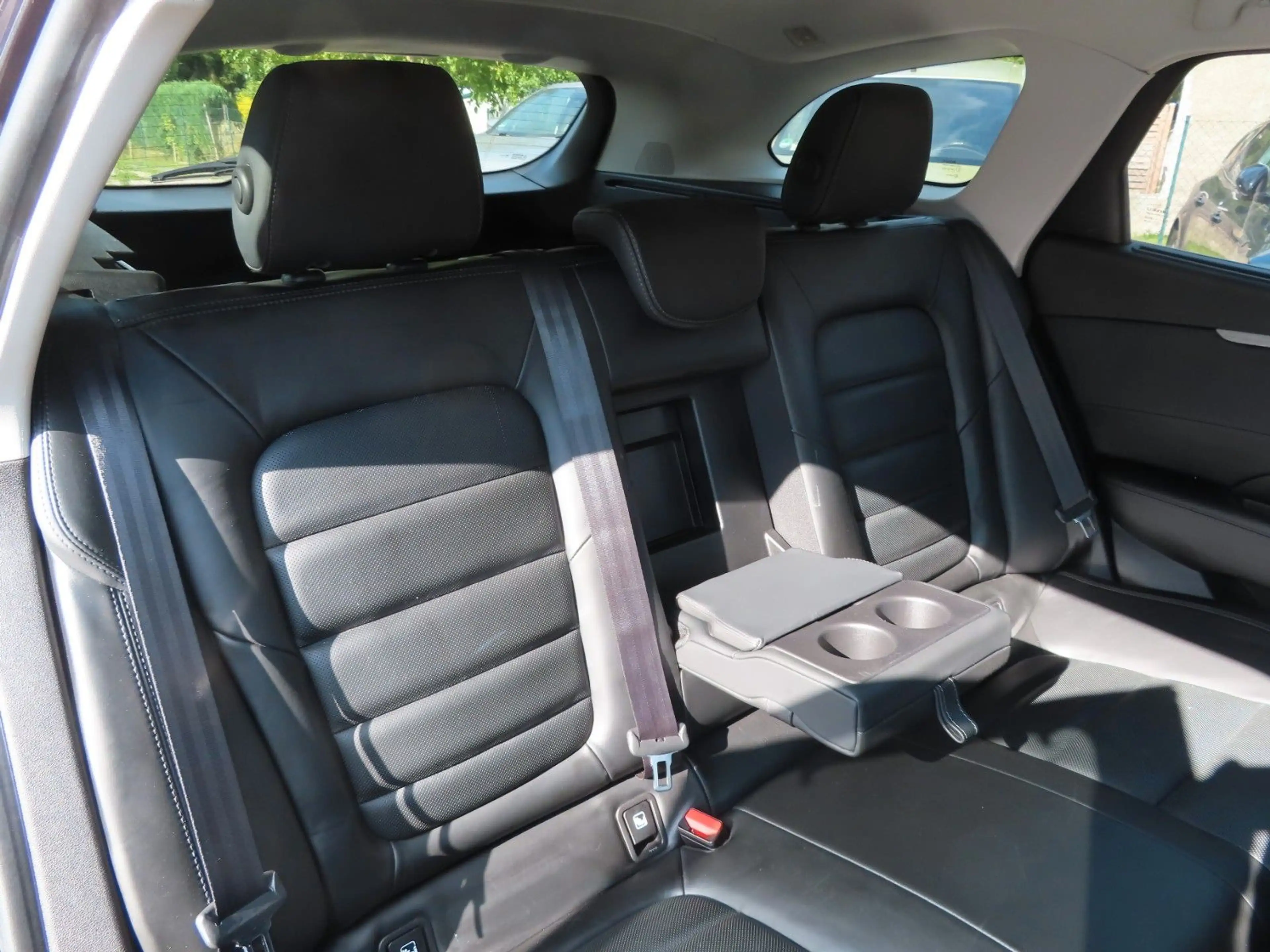 Renault Talisman Grandtour Initiale Paris — photo 10