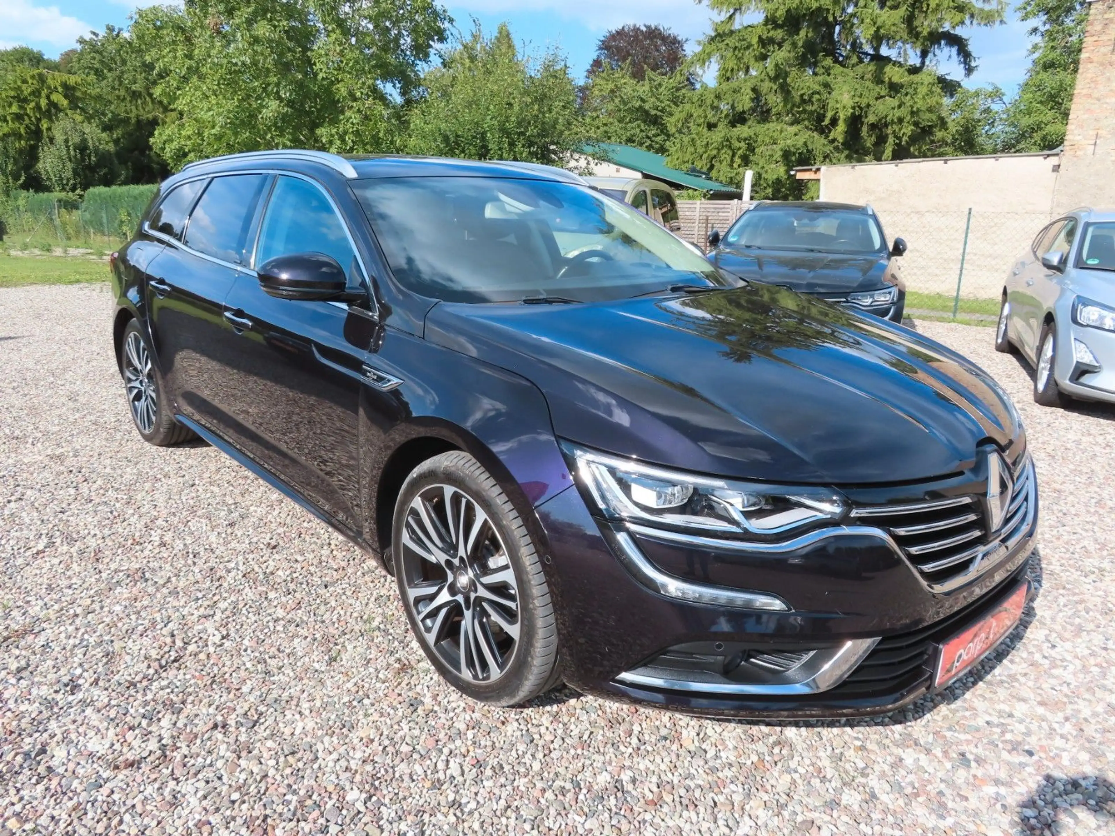 Renault Talisman Grandtour Initiale Paris — photo 3