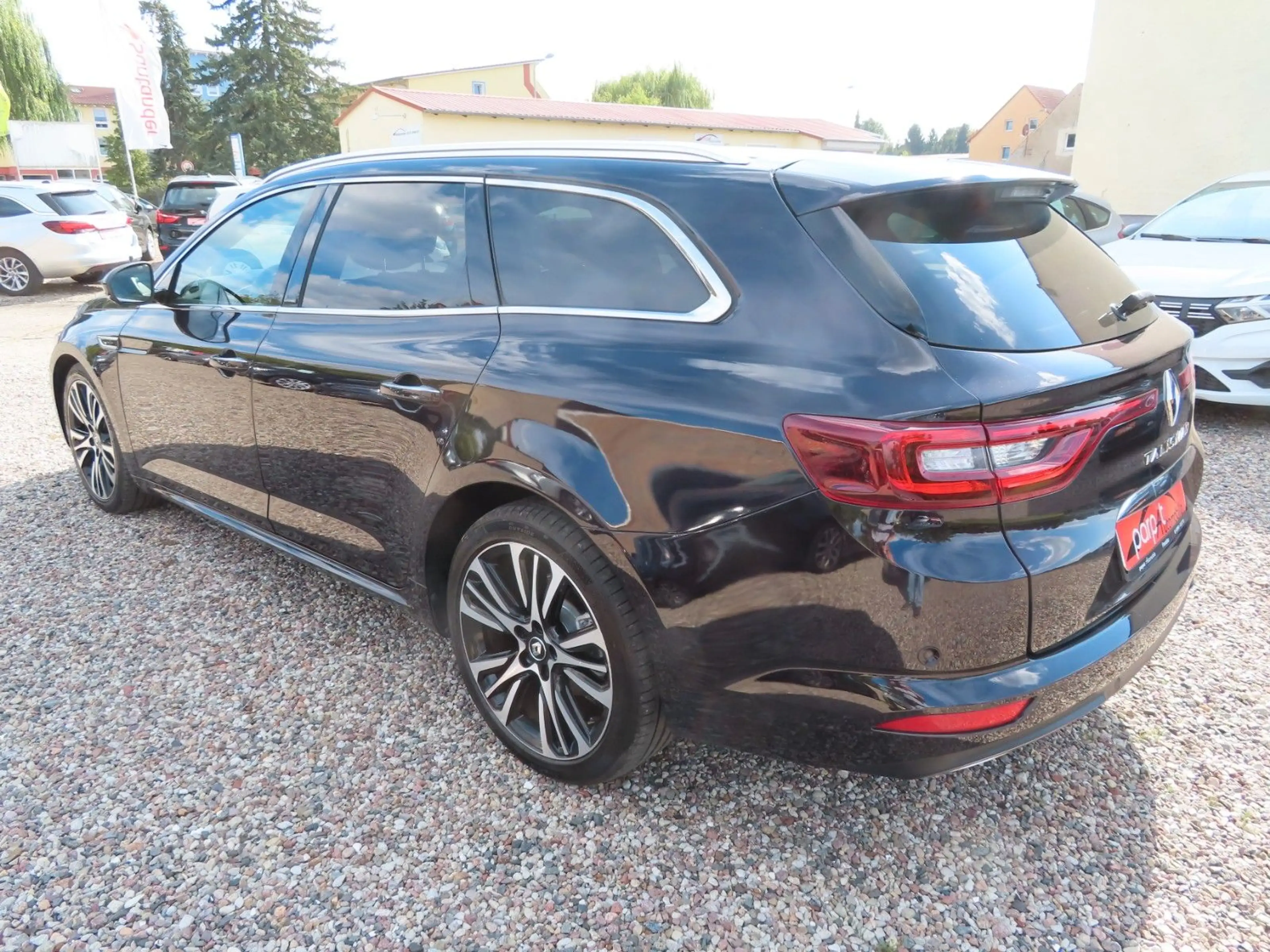 Renault Talisman Grandtour Initiale Paris — photo 6