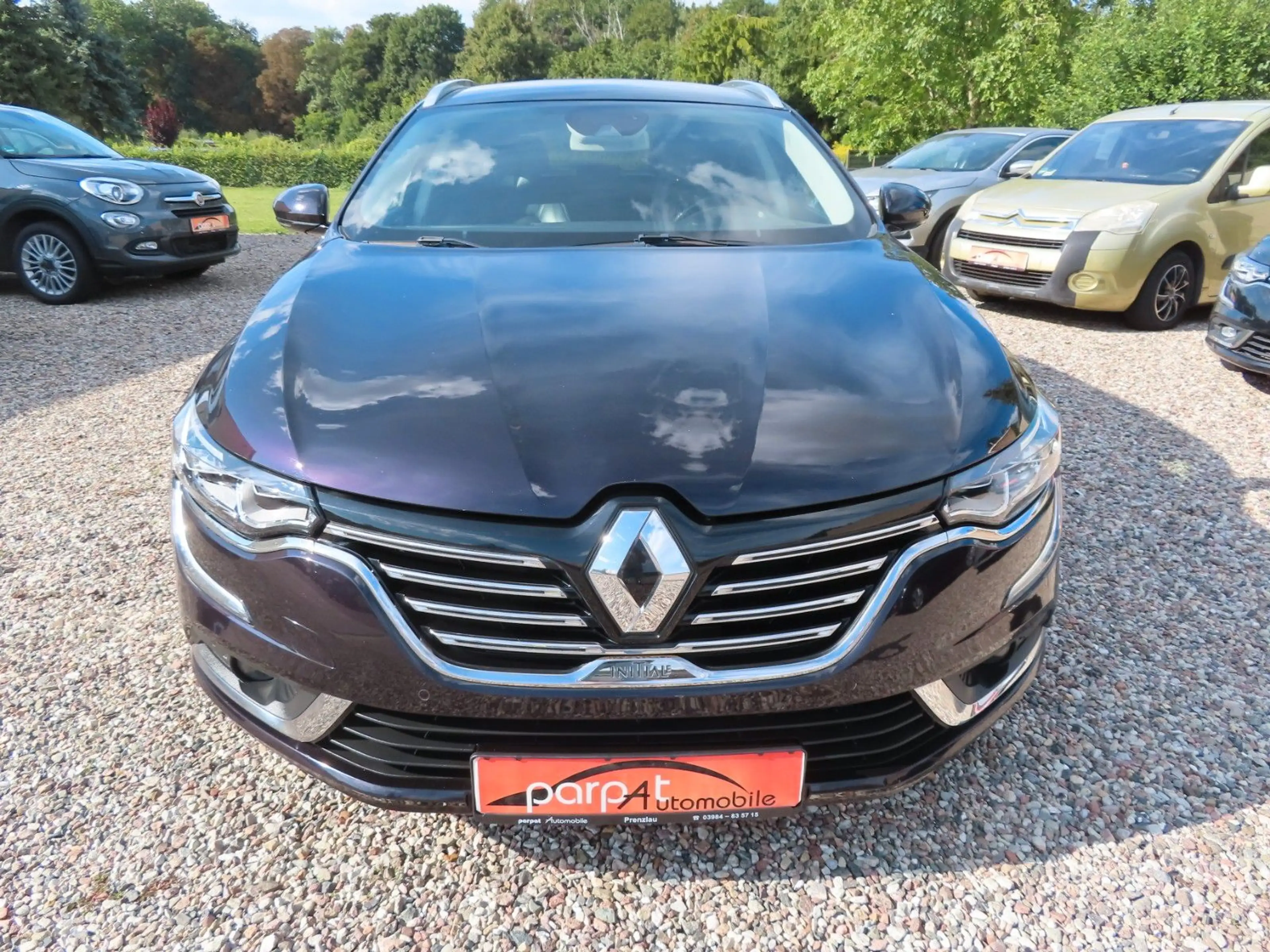 Renault Talisman Grandtour Initiale Paris — photo 2