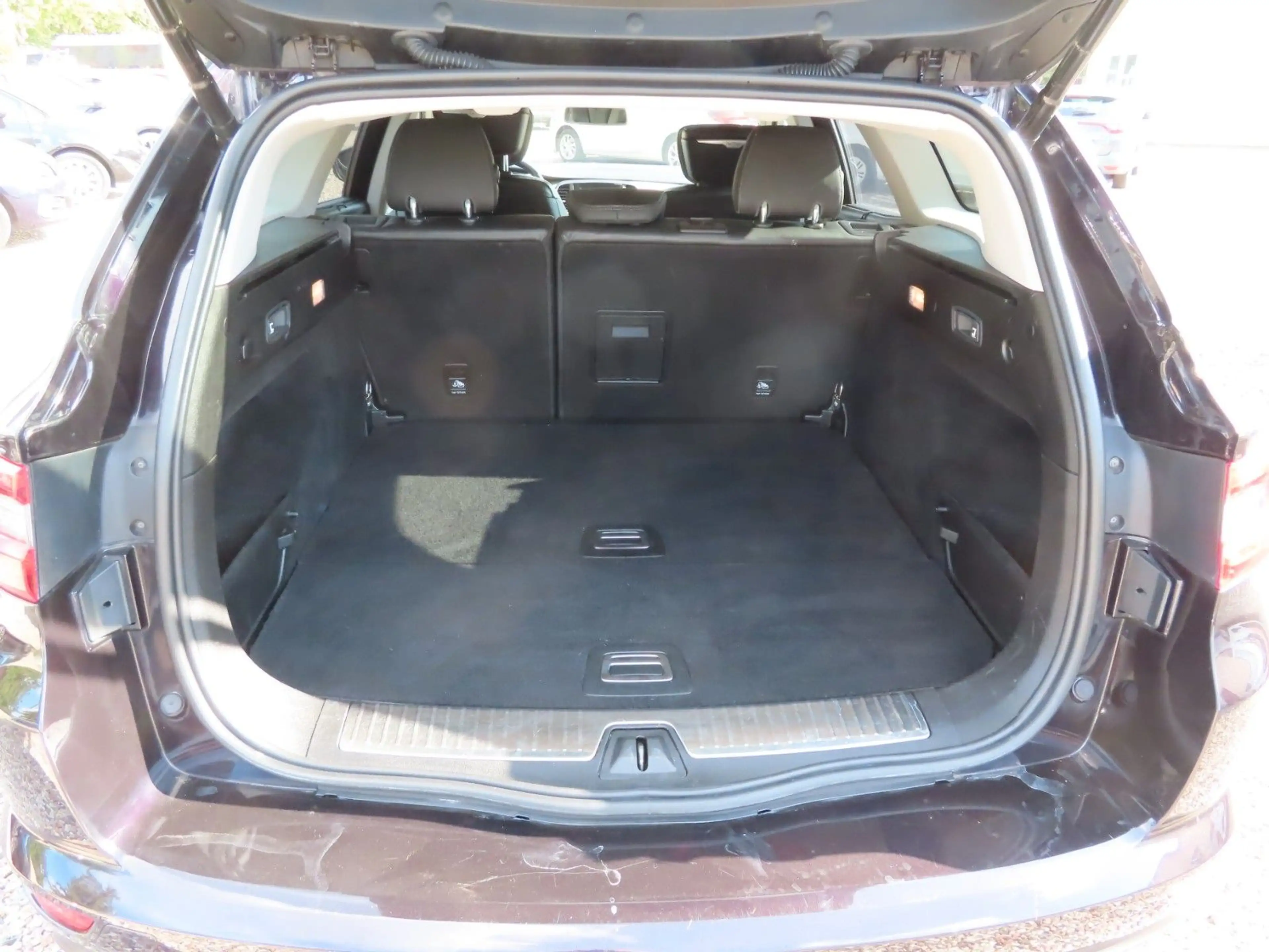 Renault Talisman Grandtour Initiale Paris — photo 7