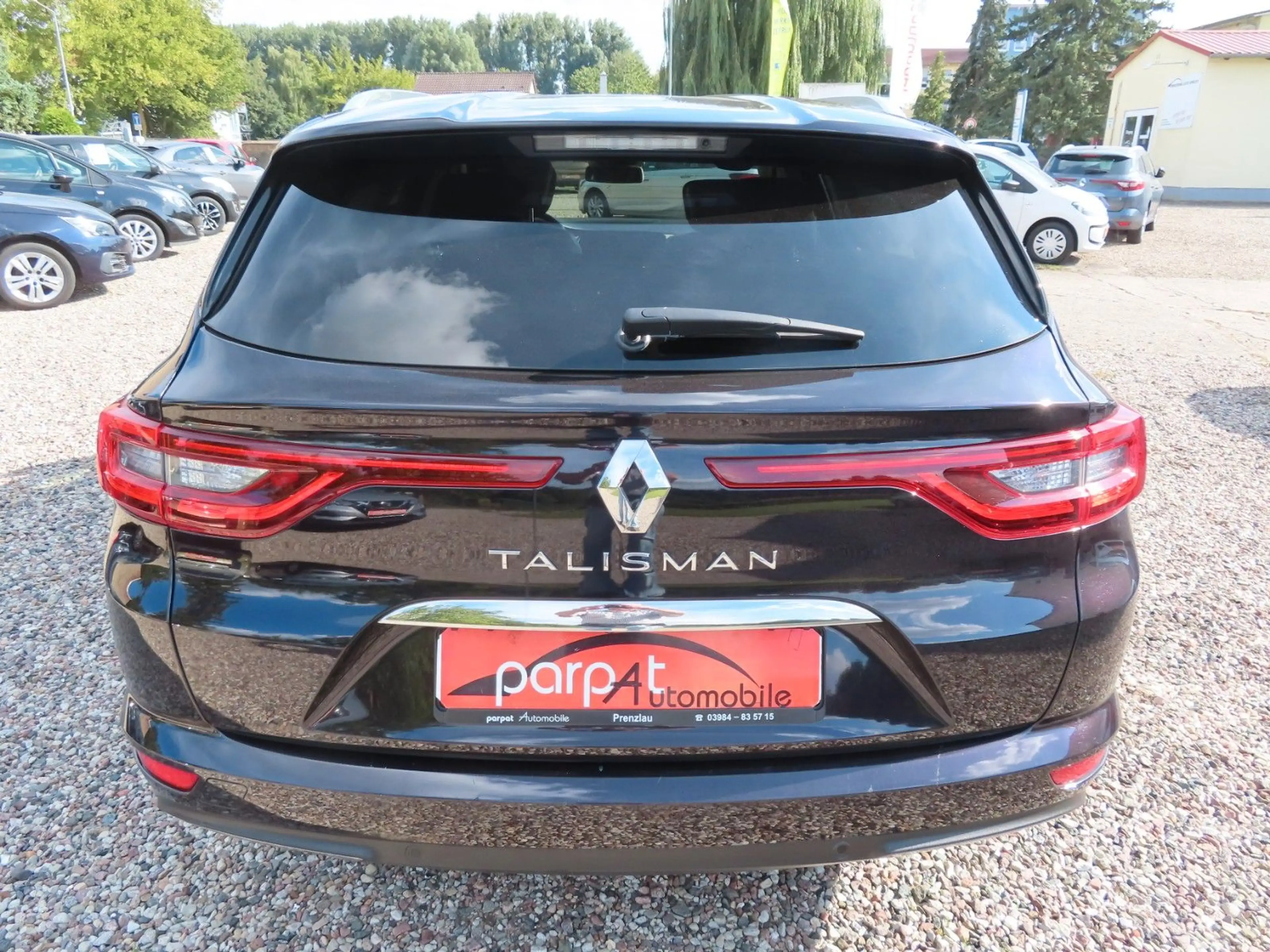 Renault Talisman Grandtour Initiale Paris — photo 5