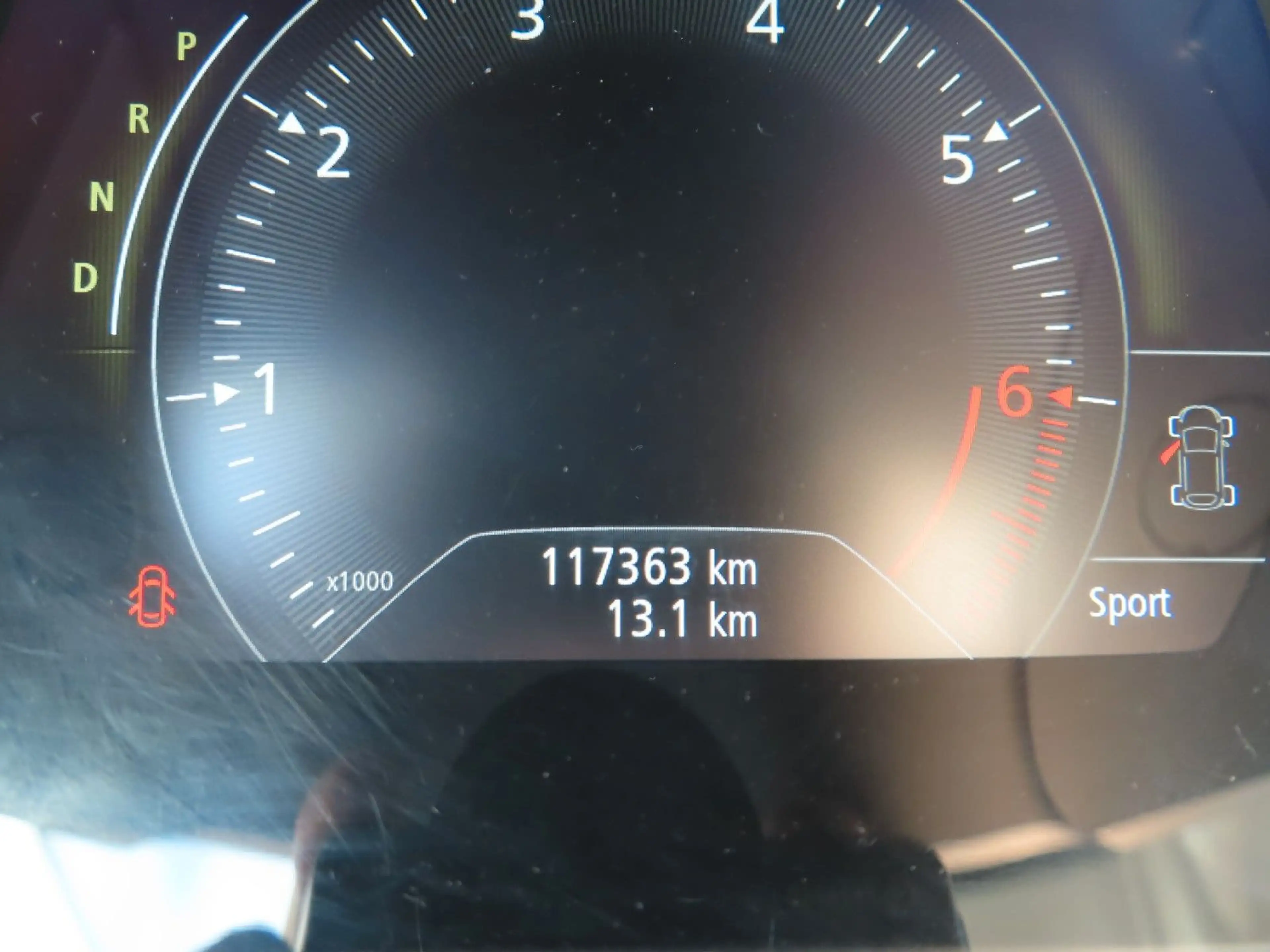 Renault Talisman Grandtour Initiale Paris — photo 12
