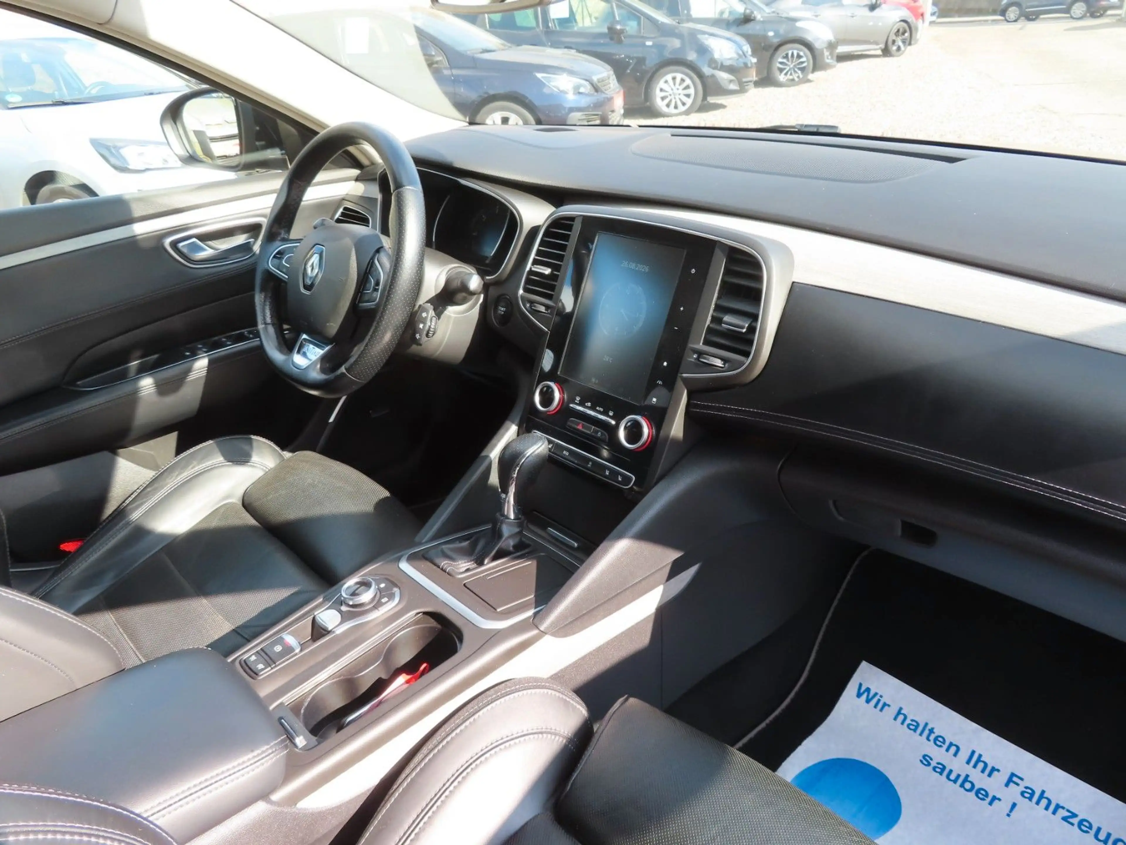 Renault Talisman Grandtour Initiale Paris — photo 8