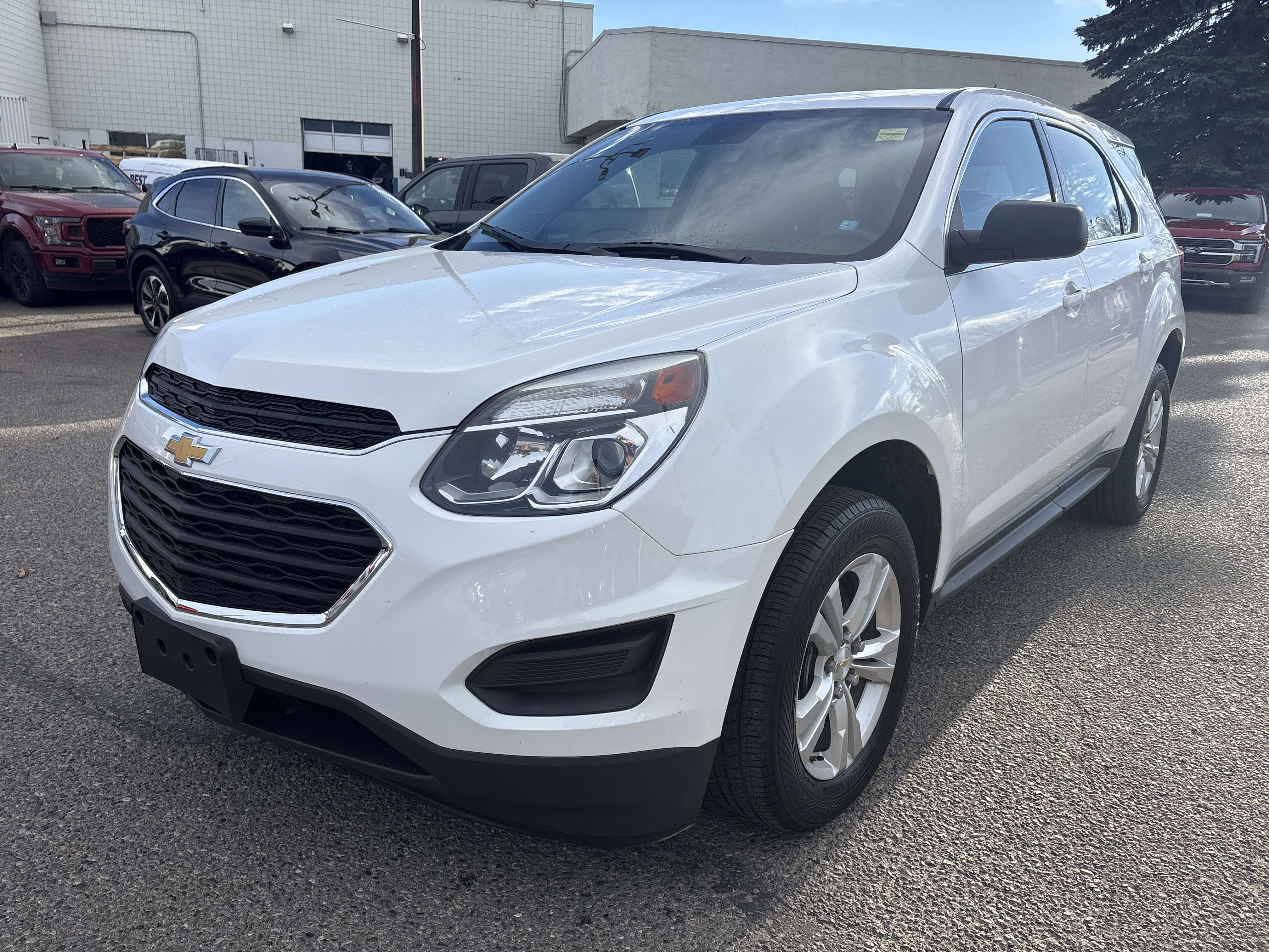 2017 Chevrolet Equinox