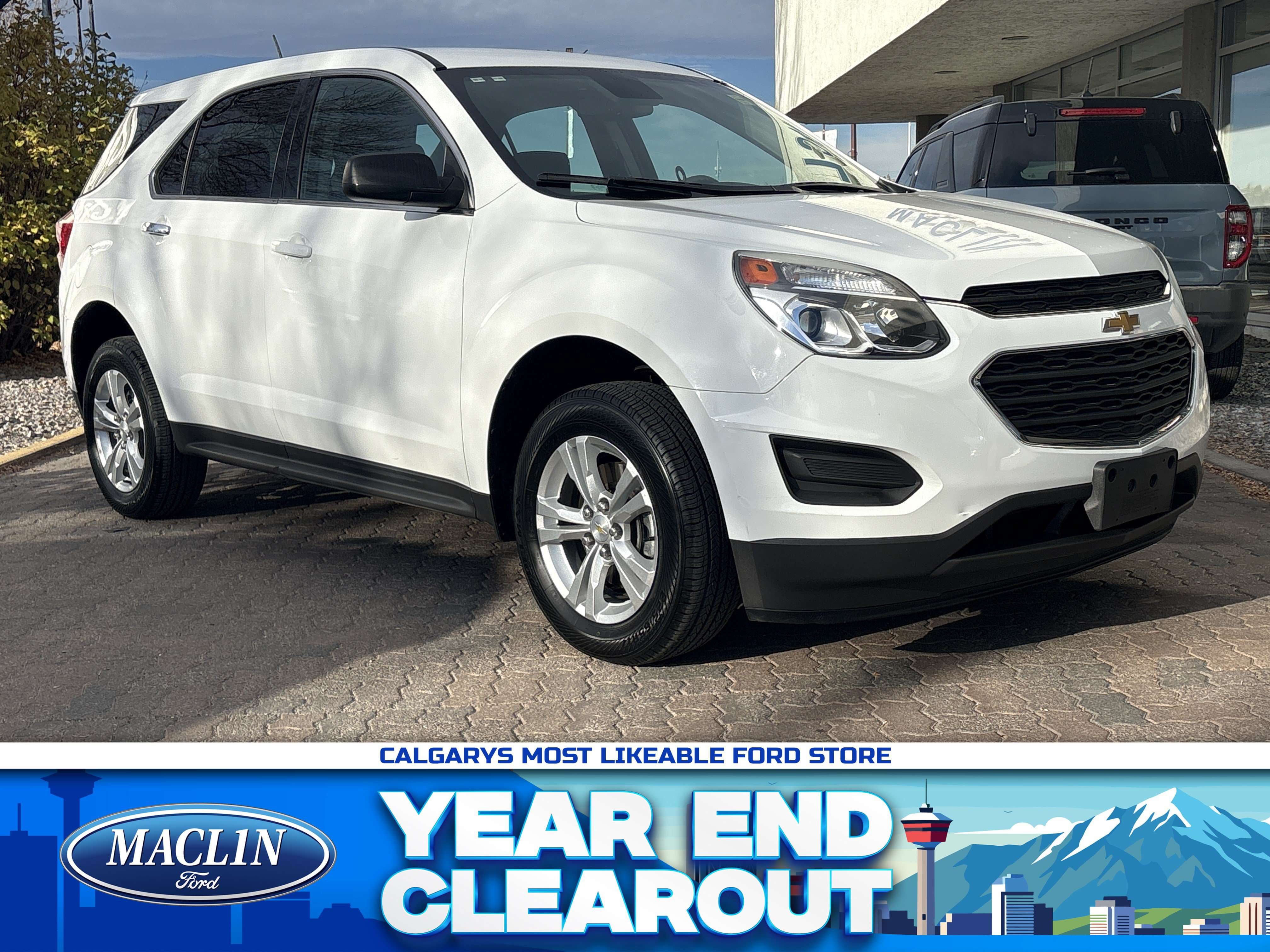 2017 Chevrolet Equinox