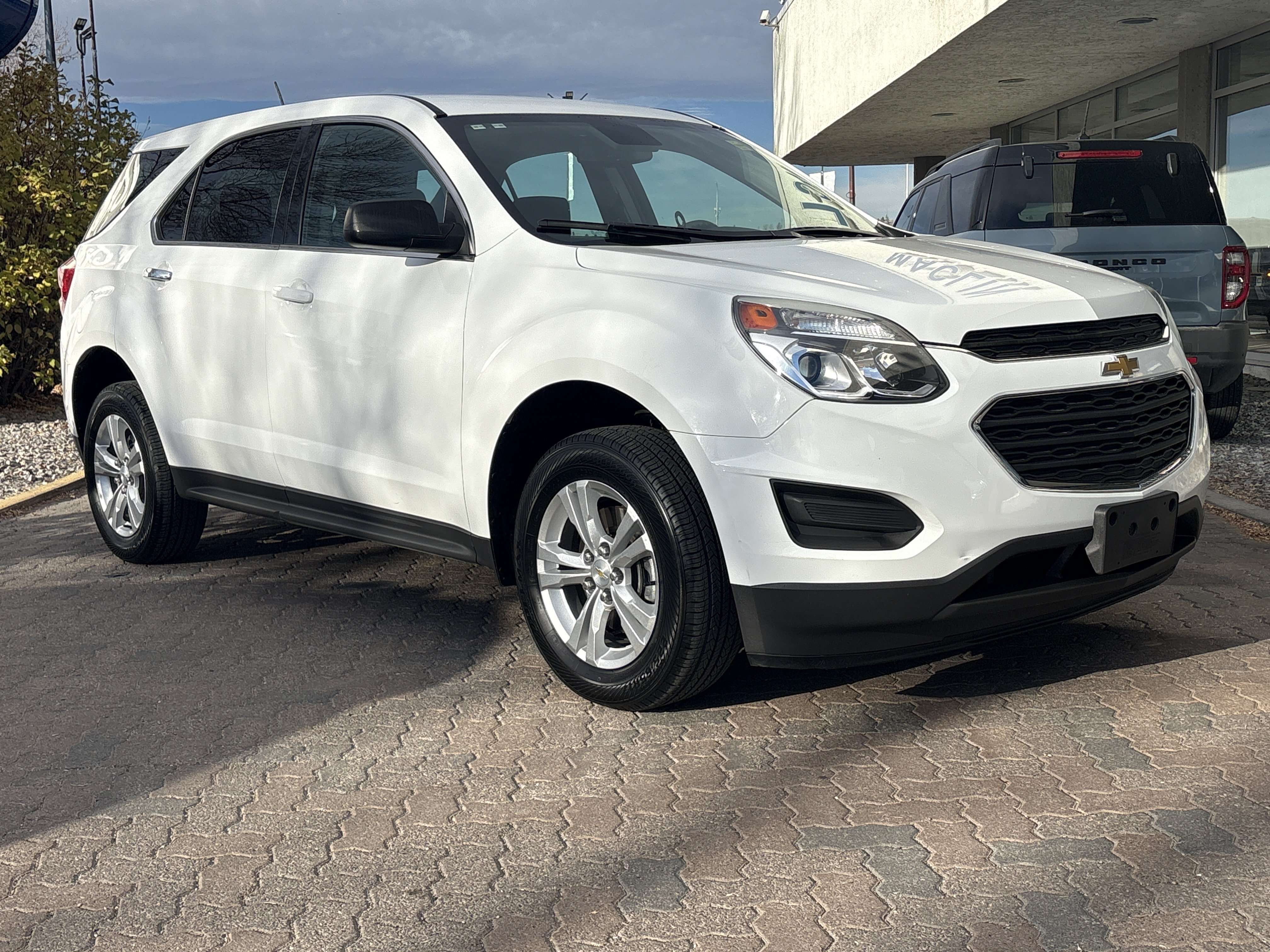 2017 Chevrolet Equinox
