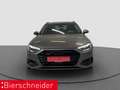 Audi A4 Av 50 TDI qu advanced Black AHK MATRIX B&O VI Grau - thumbnail 3