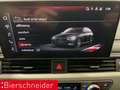 Audi A4 Av 50 TDI qu advanced Black AHK MATRIX B&O VI Gris - thumbnail 25