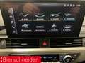 Audi A4 Av 50 TDI qu advanced Black AHK MATRIX B&O VI Gris - thumbnail 19
