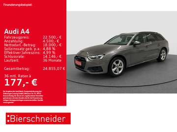 Av 50 TDI qu advanced Black AHK MATRIX B&O VI