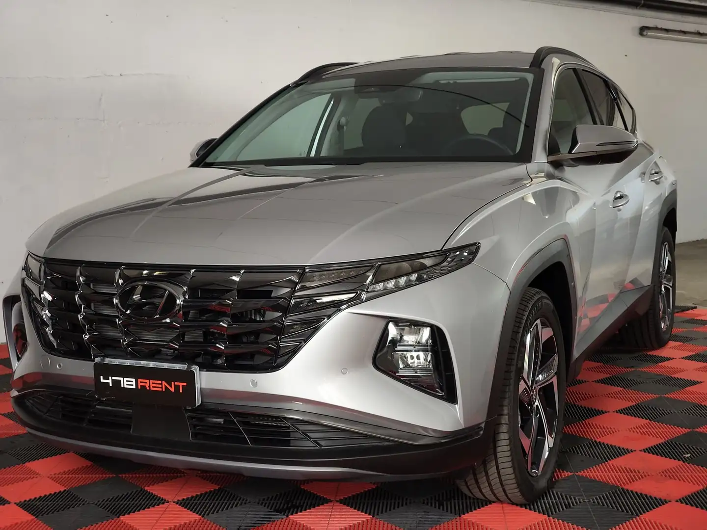 Hyundai TUCSON 1.6 PHEV 4WD aut. Exellence PROMO ZERO PENSIERI - 1