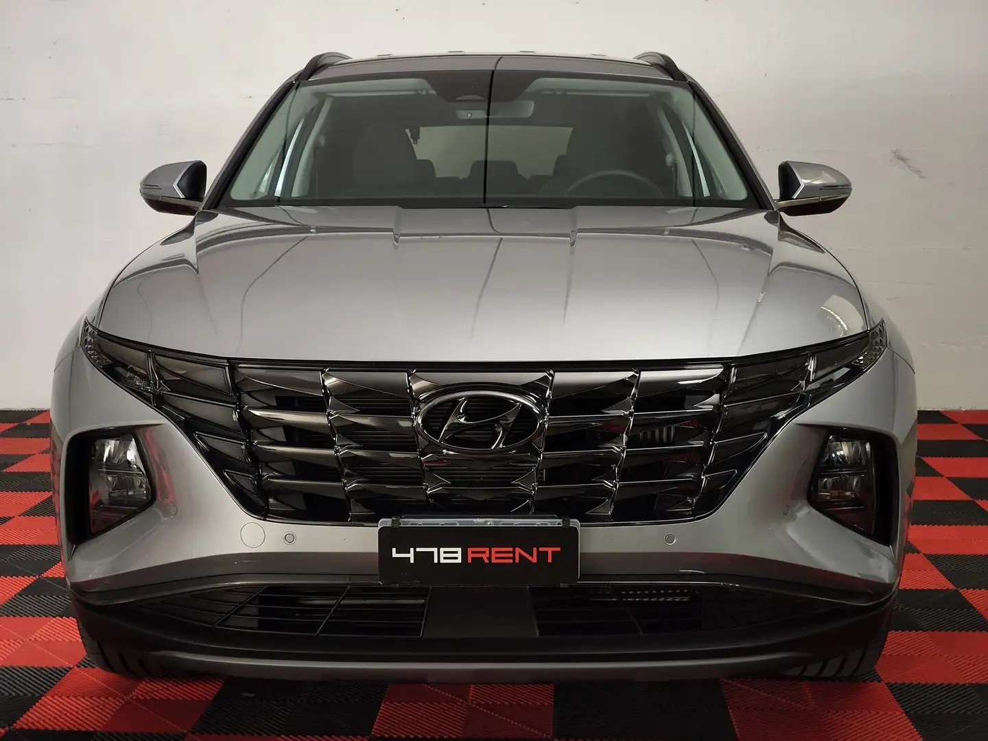 Hyundai TUCSON 1.6 PHEV 4WD aut. Exellence PROMO ZERO PENSIERI - 2