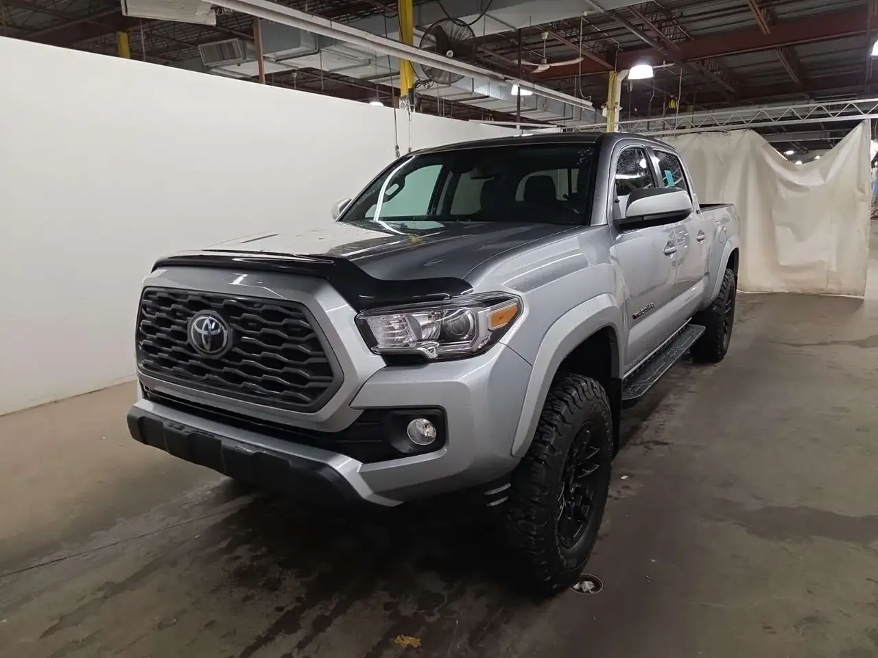 2022 Toyota Tacoma
