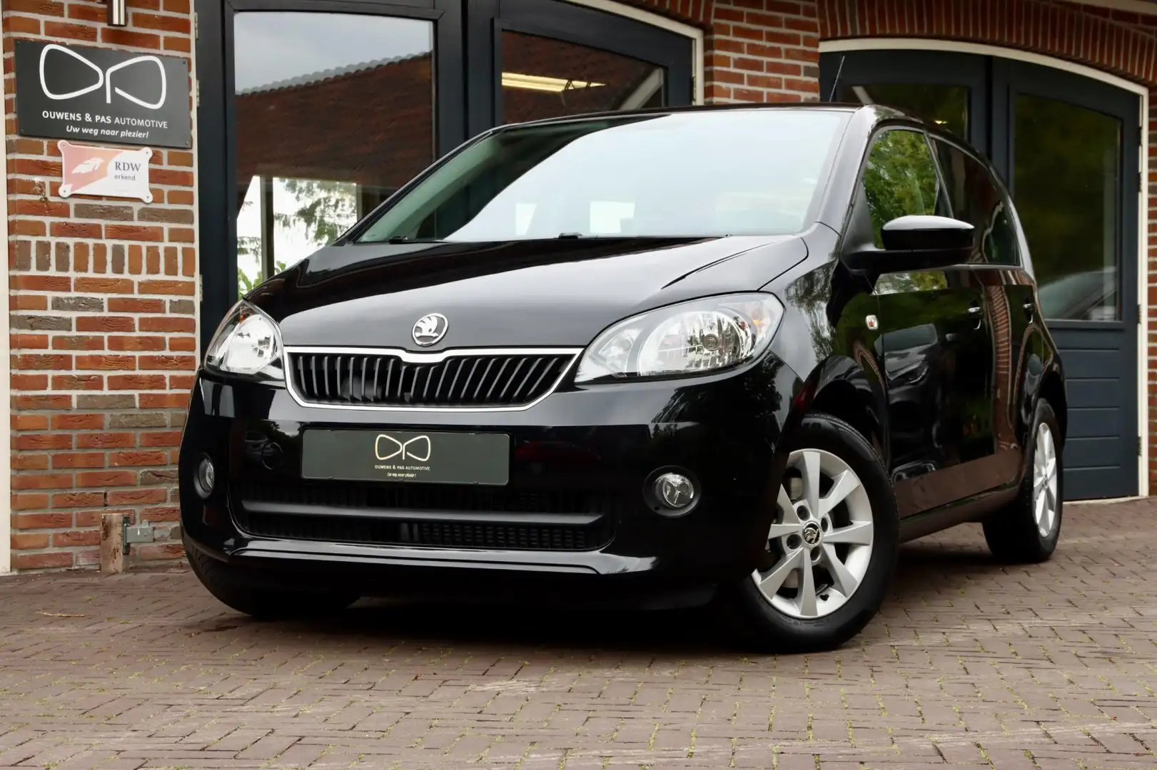 Skoda Citigo 1.0 Greentech Ambition | 75 PK | NAVIGATIE | 2e EI - 1