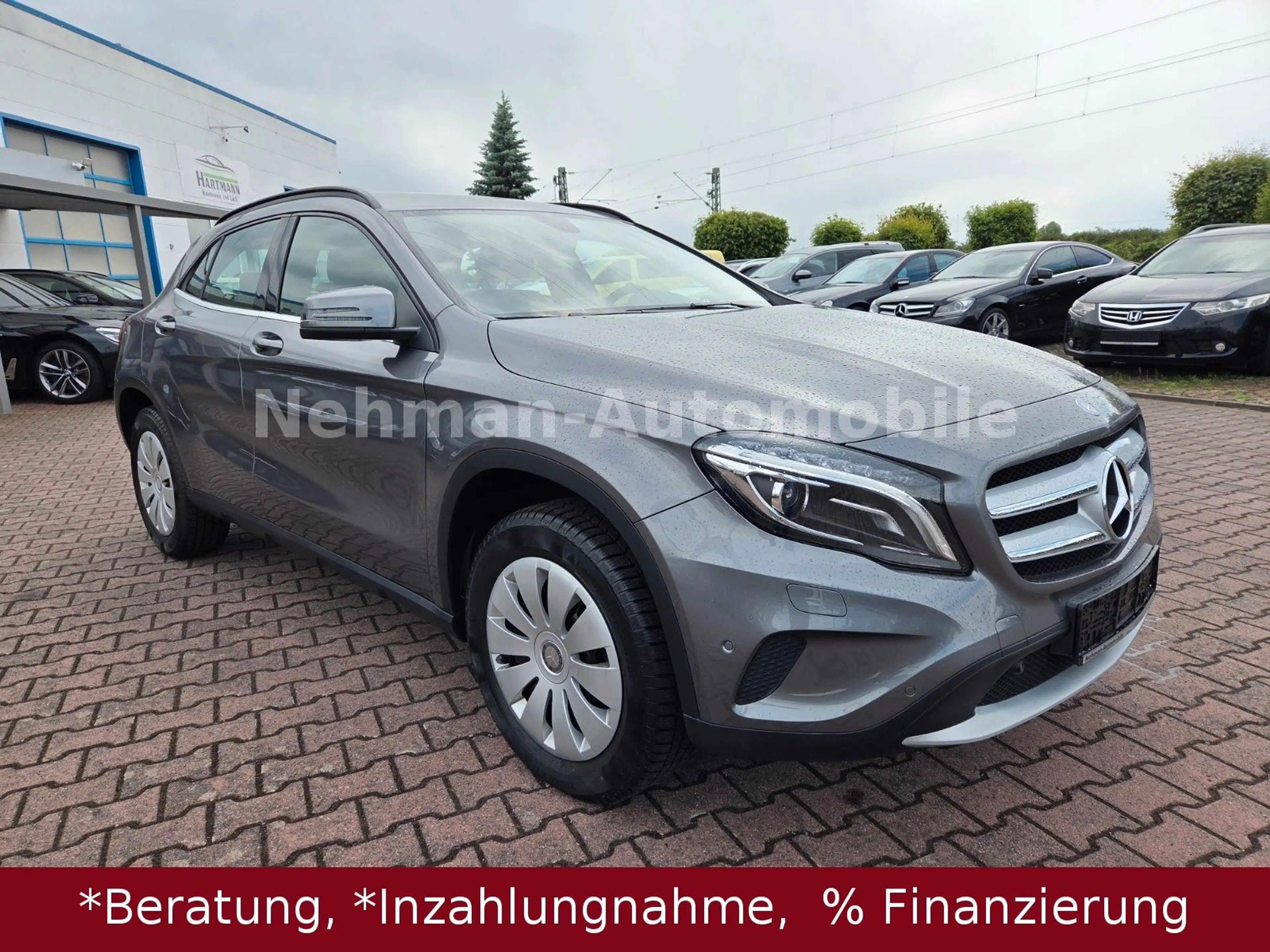 Mercedes-Benz GLA 200 GLA Style 1. Hand — photo 2