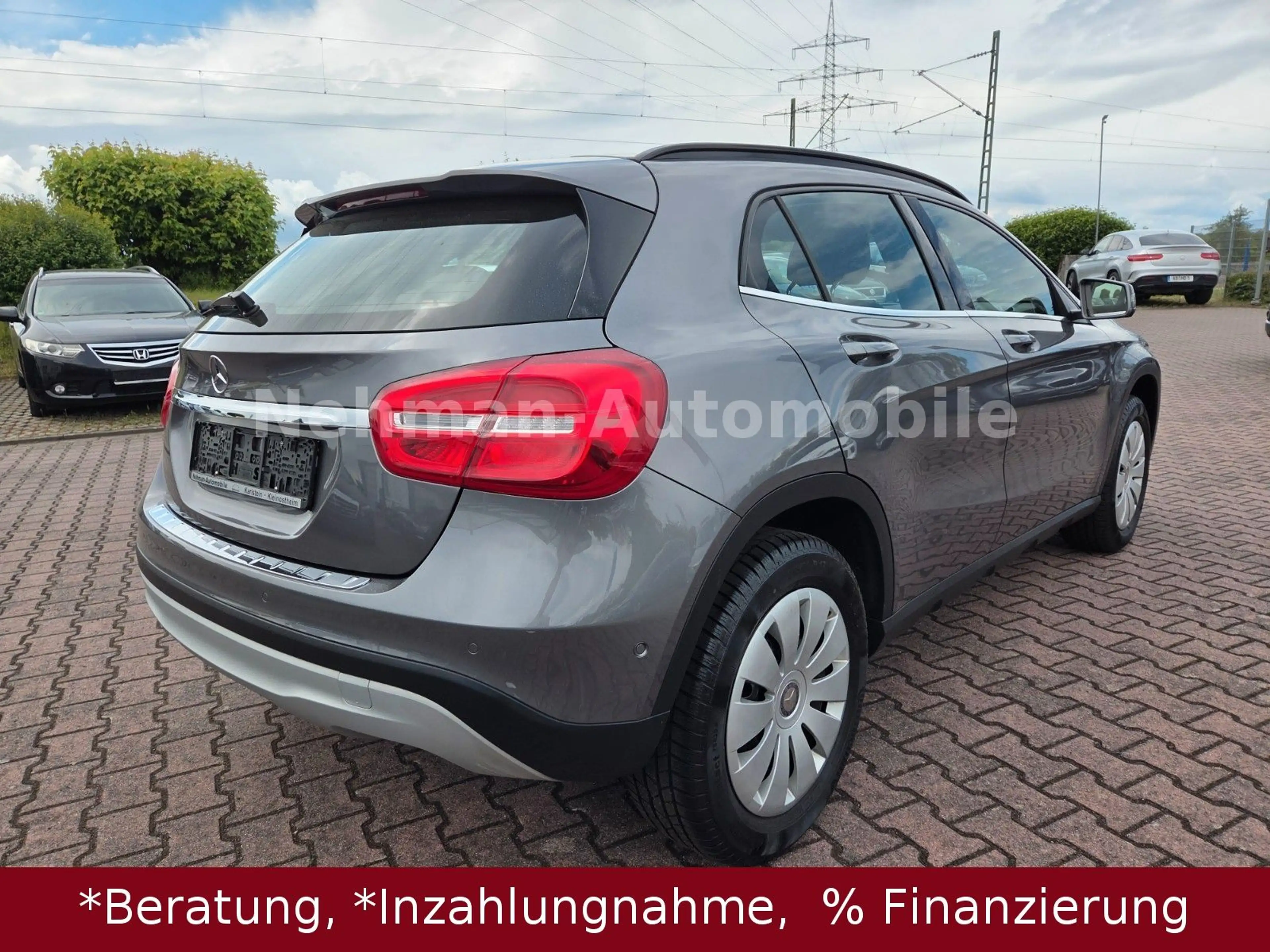 Mercedes-Benz GLA 200 GLA Style 1. Hand — photo 6