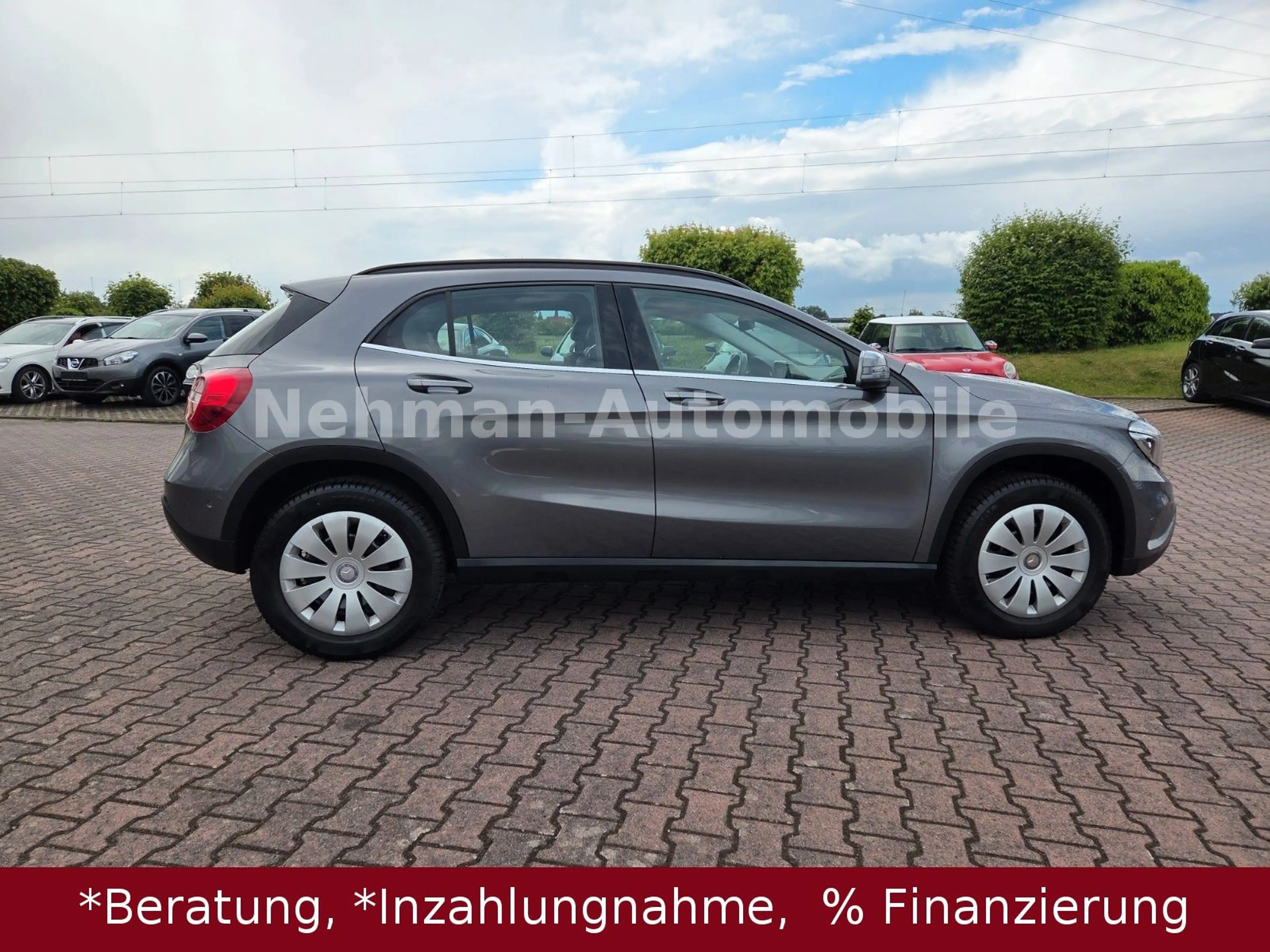 Mercedes-Benz GLA 200 GLA Style 1. Hand — photo 8