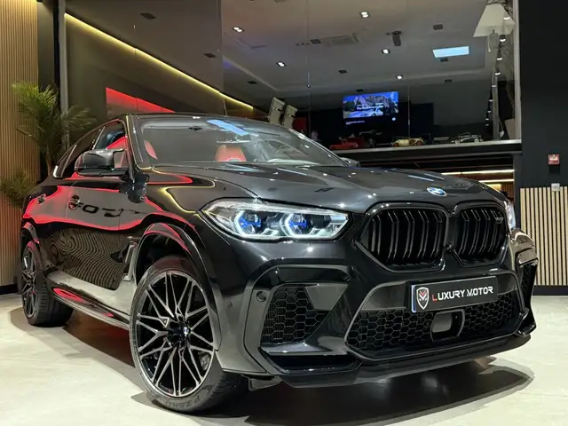 BMW X6 M Competition