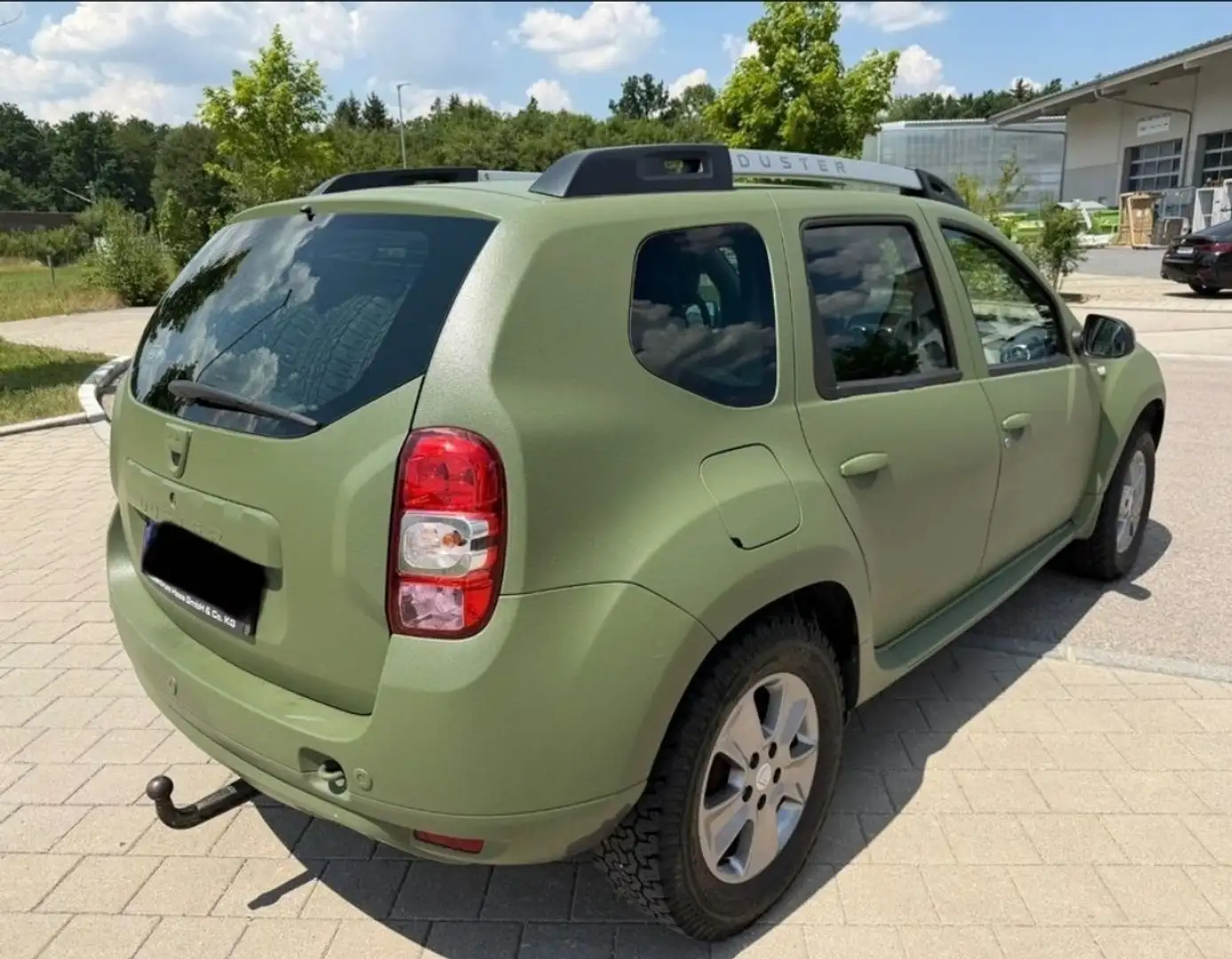 Dacia Duster 1.5 dCi 110 4x4 - 2