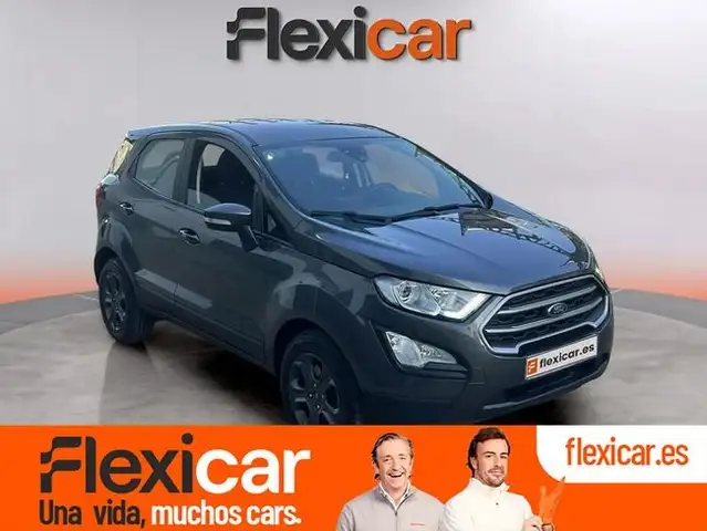 Ford EcoSport 1.0 EcoBoost Active 125