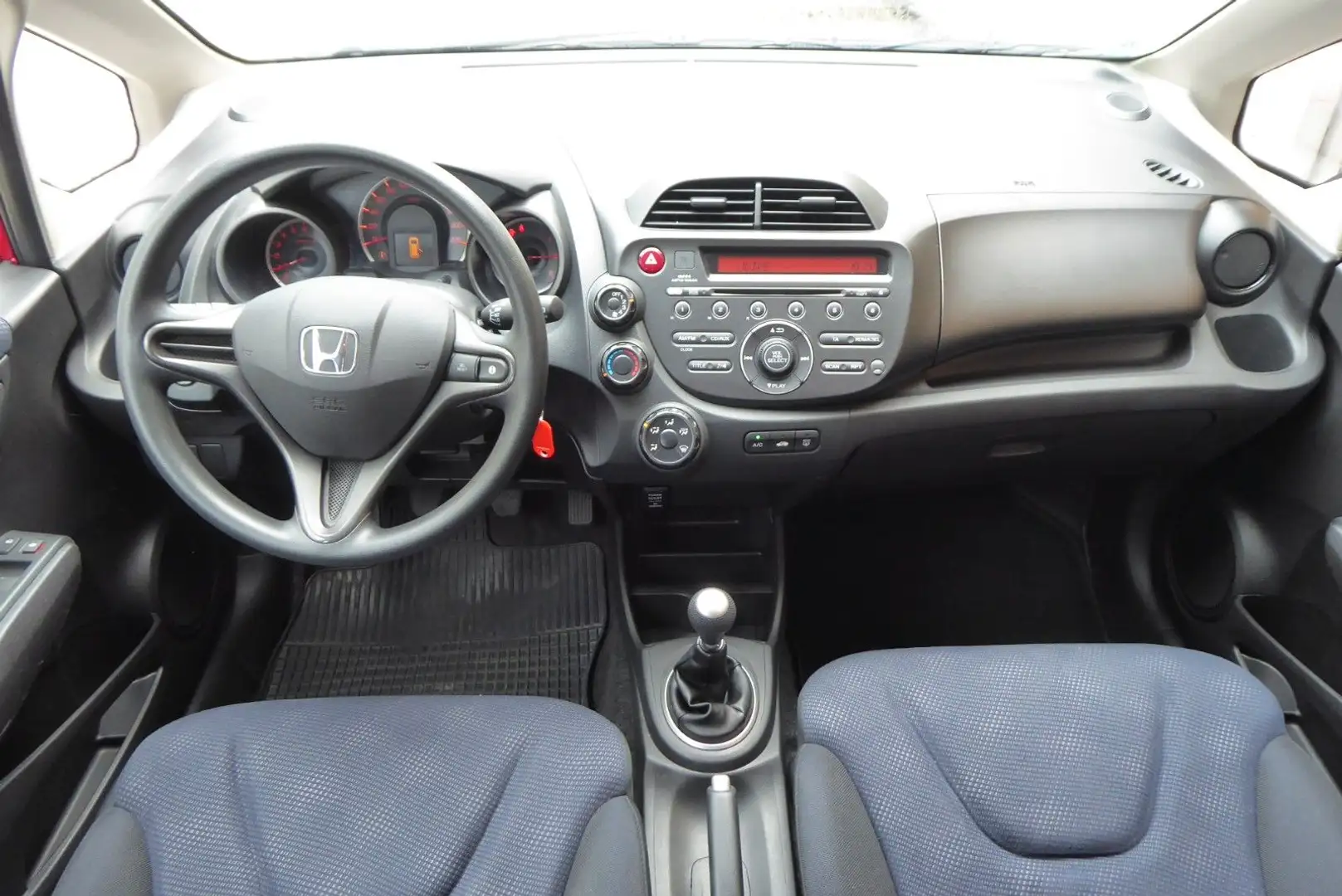 Honda Jazz 1.2 S Cool Rot - 2