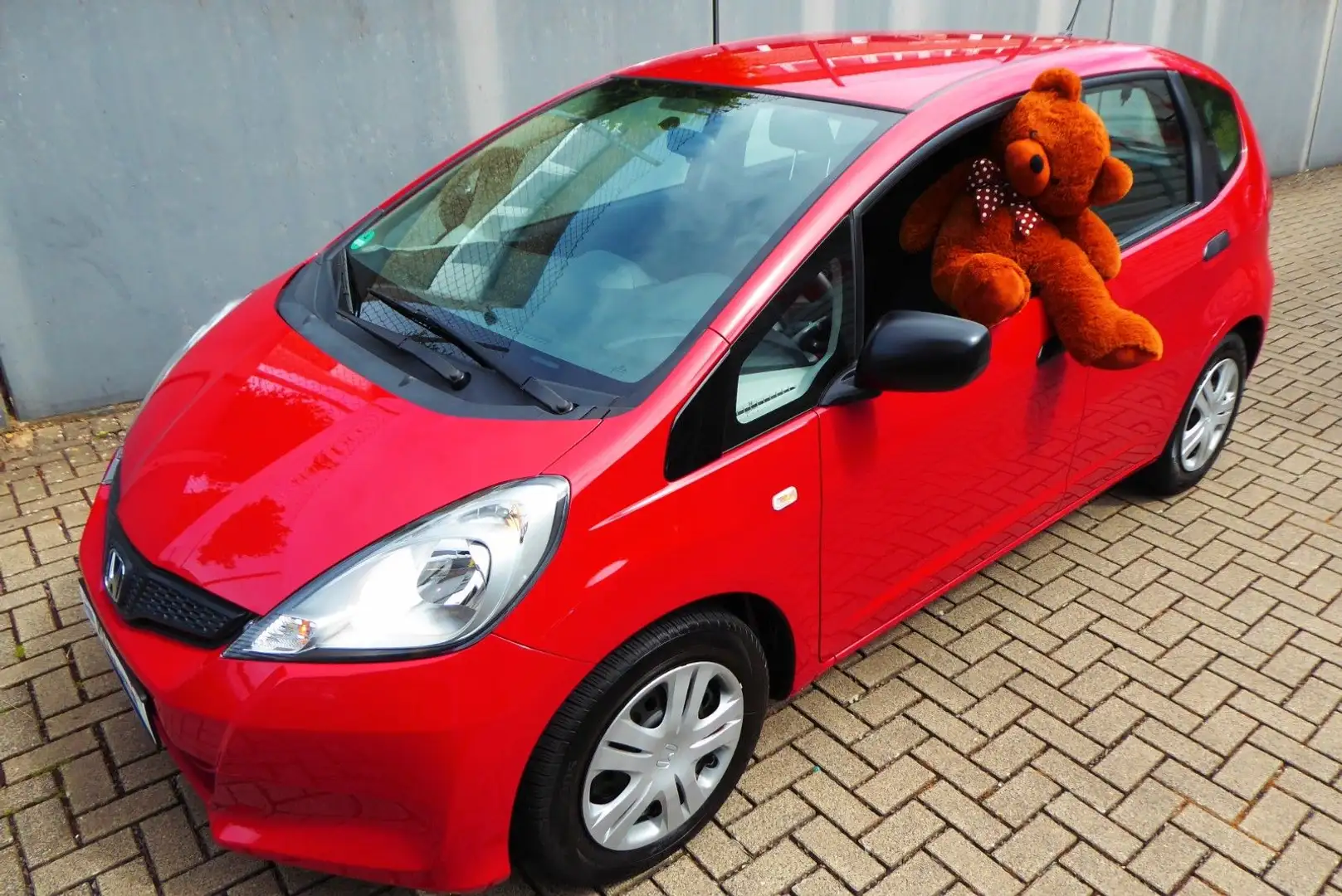 Honda Jazz 1.2 S Cool Rot - 1