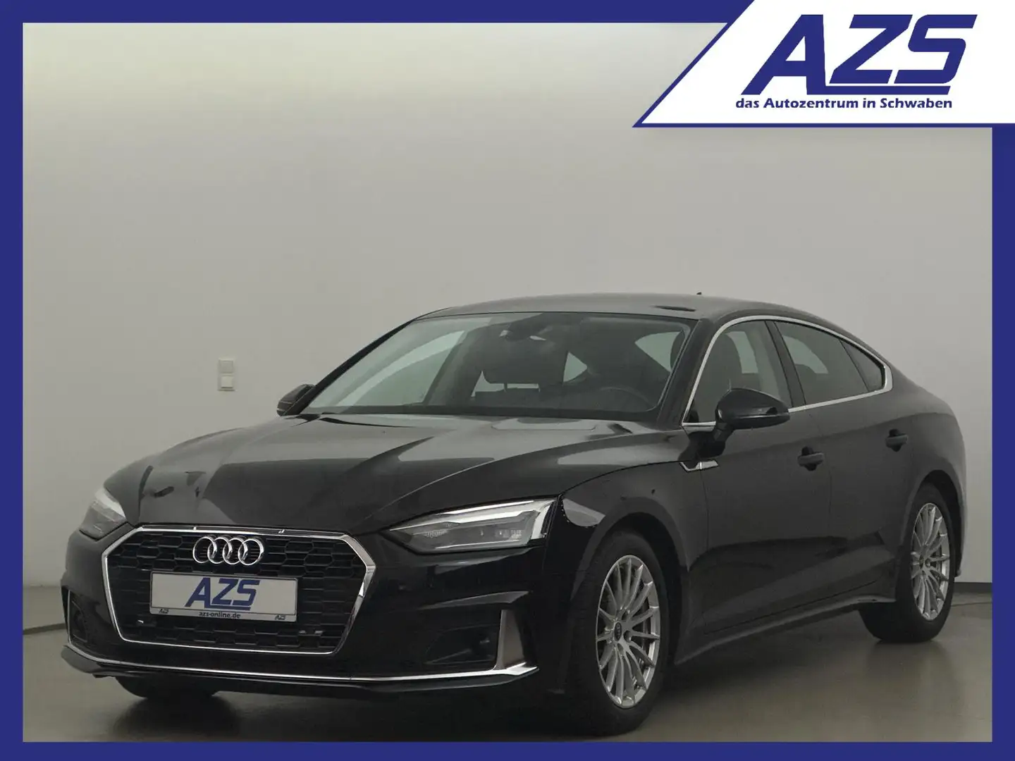 Audi A5 40 TFSI adv. Sportback LED Navi Keyless Negro - 1