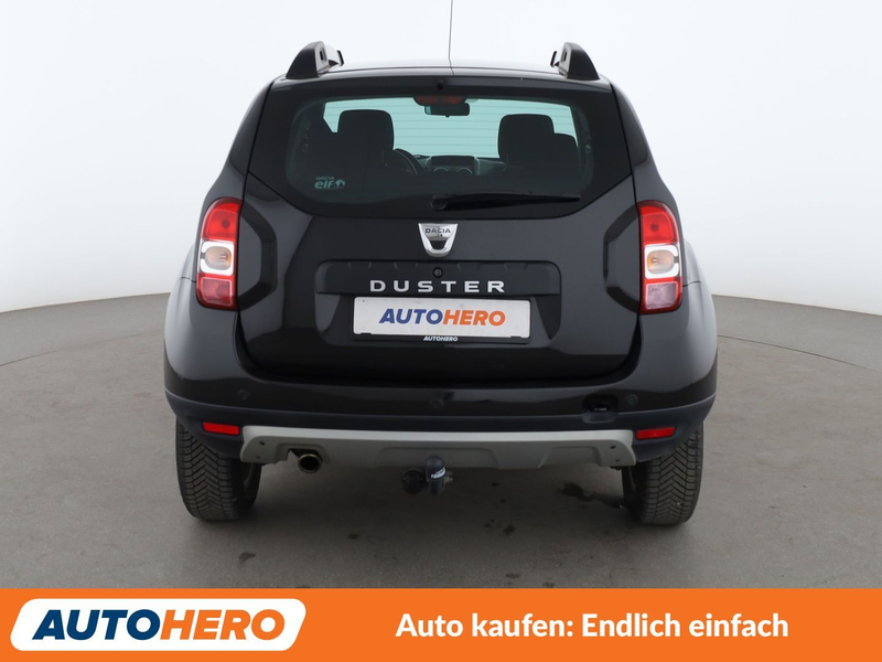 Dacia Duster 1.6 SCe Celebration 4x2 *NAVI*PDC*SHZ*AHK*ALU* — photo 5