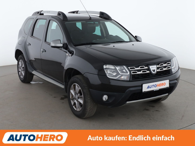 Dacia Duster 1.6 SCe Celebration 4x2 *NAVI*PDC*SHZ*AHK*ALU* — photo 8