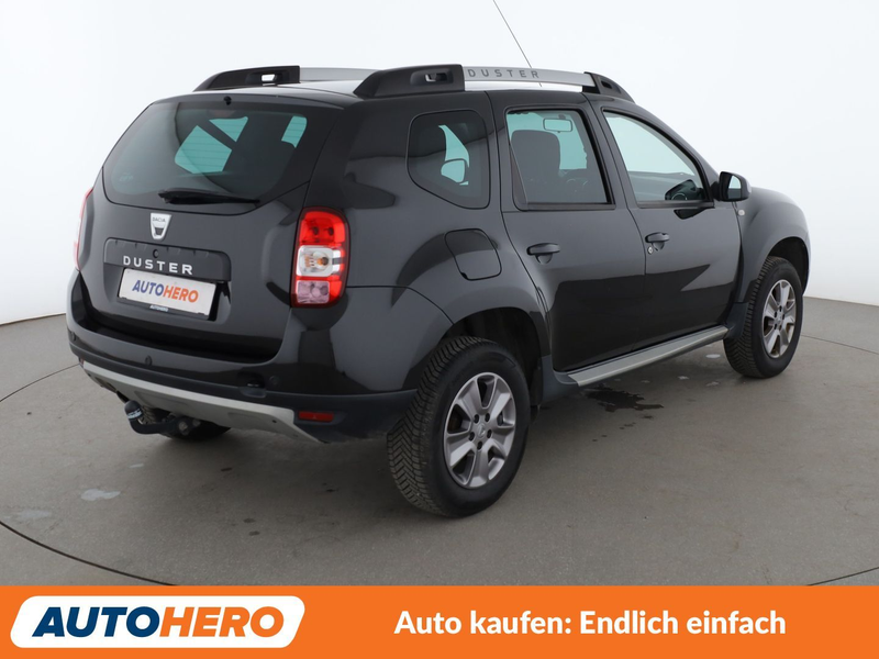 Dacia Duster 1.6 SCe Celebration 4x2 *NAVI*PDC*SHZ*AHK*ALU* — photo 6