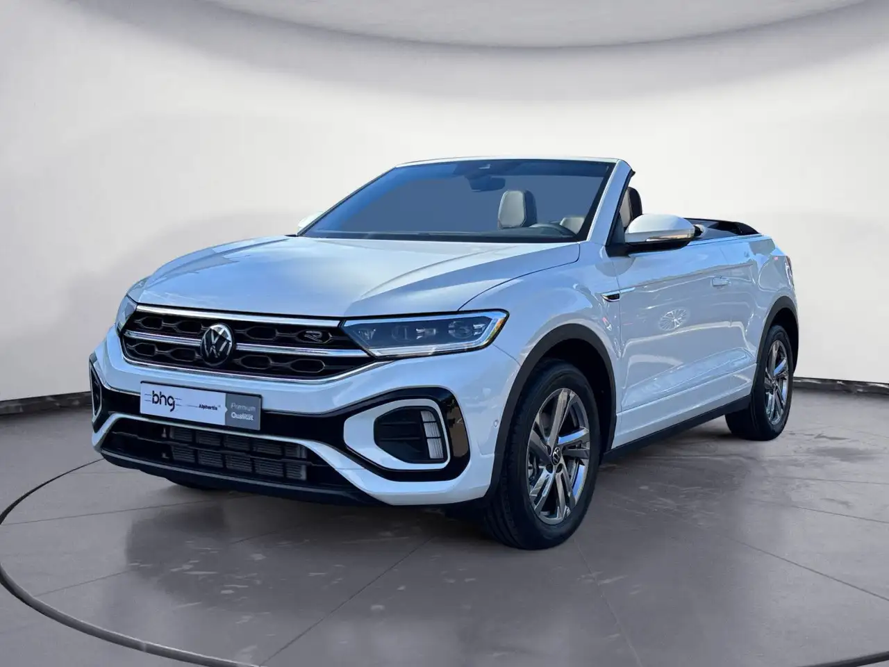 Volkswagen T-Roc R-Line 1.5 l TSI OPF 6-Gang — Albstadt