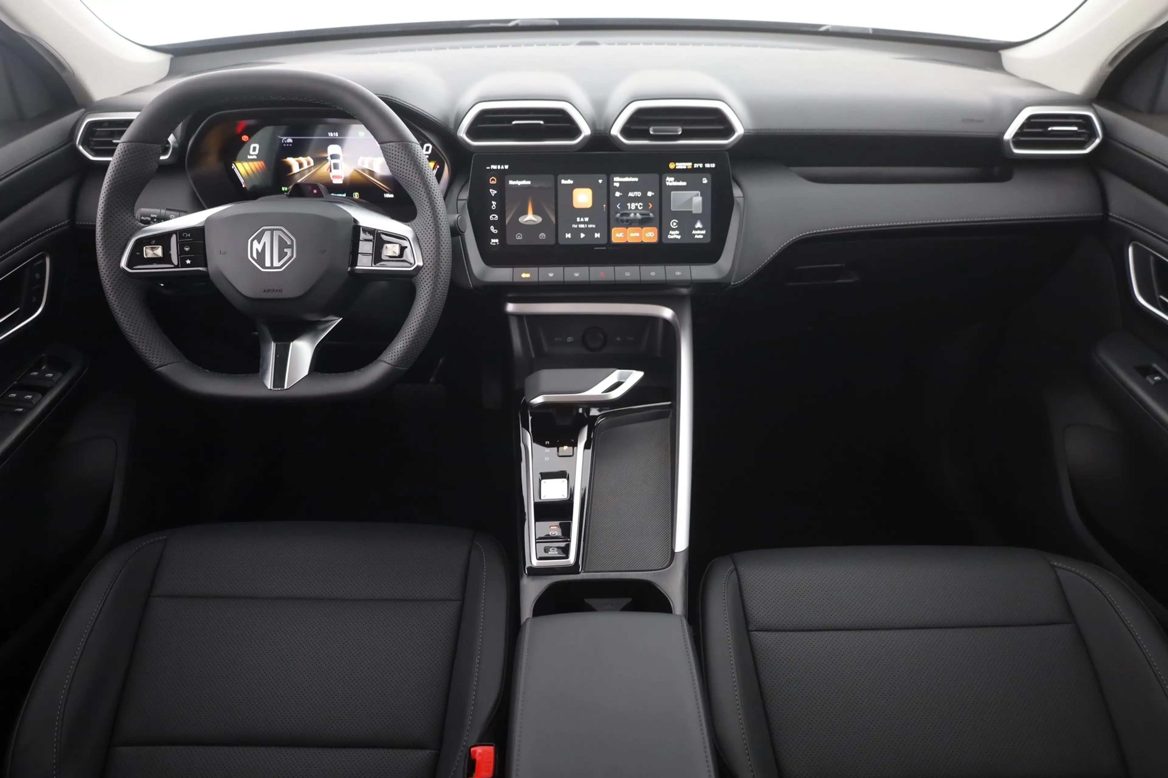 MG ZS 1.5 Hybrid Luxury Aut. LED ACC Navi 360° — photo 9