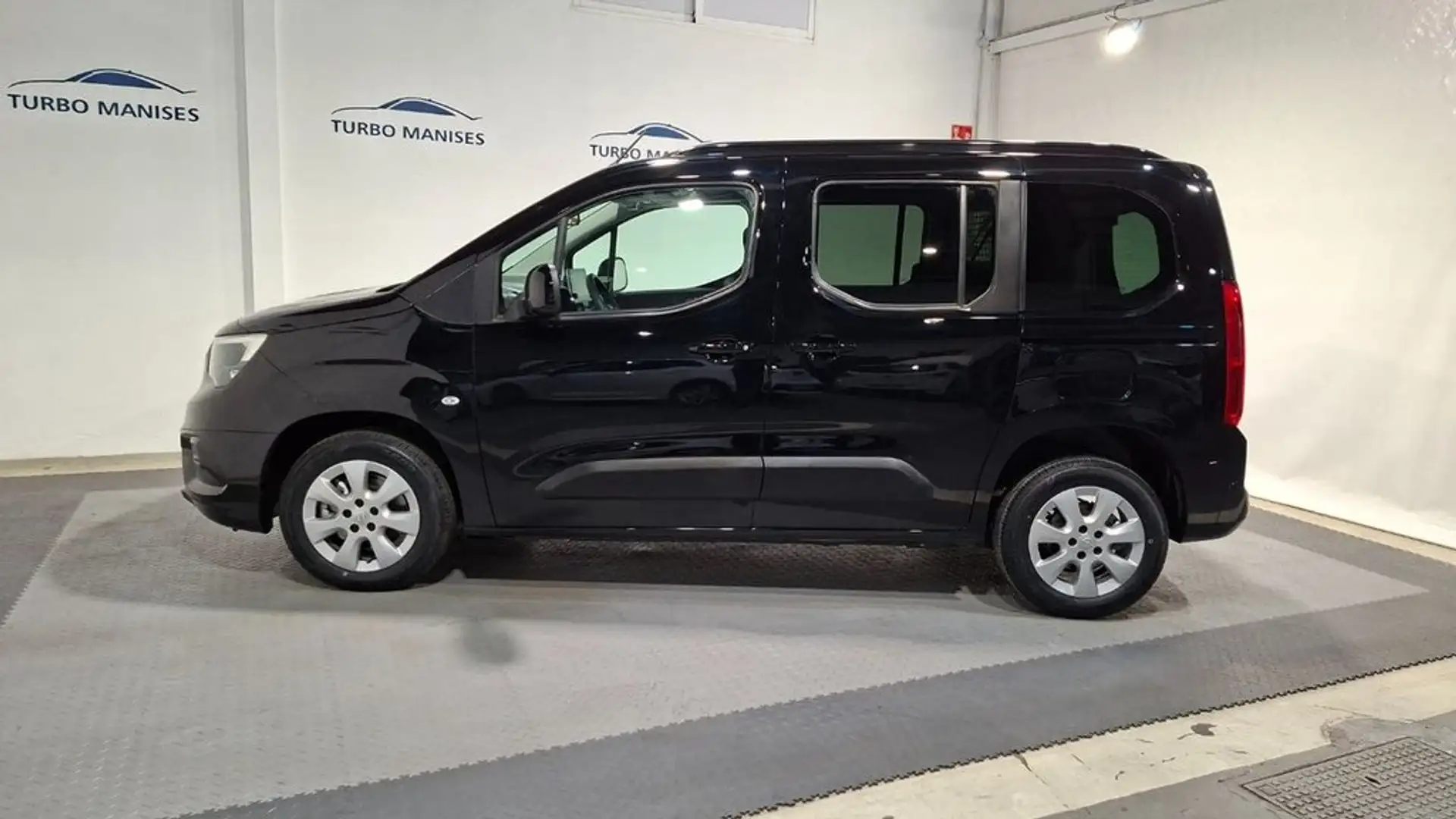 Opel Combo 1.5 TD 75kW (100CV) S/S Edition Plus L Blanco - 2