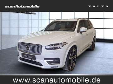 XC 90 Ultimate Bright AWD Bluetooth LED Klima