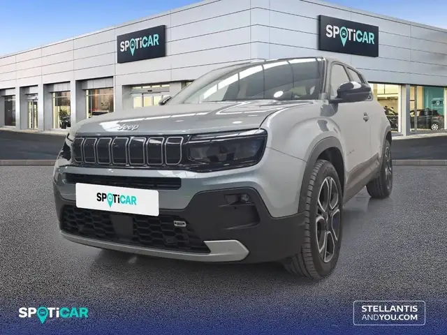 Jeep Avenger 1.2 G 74kW (100CV) Summit