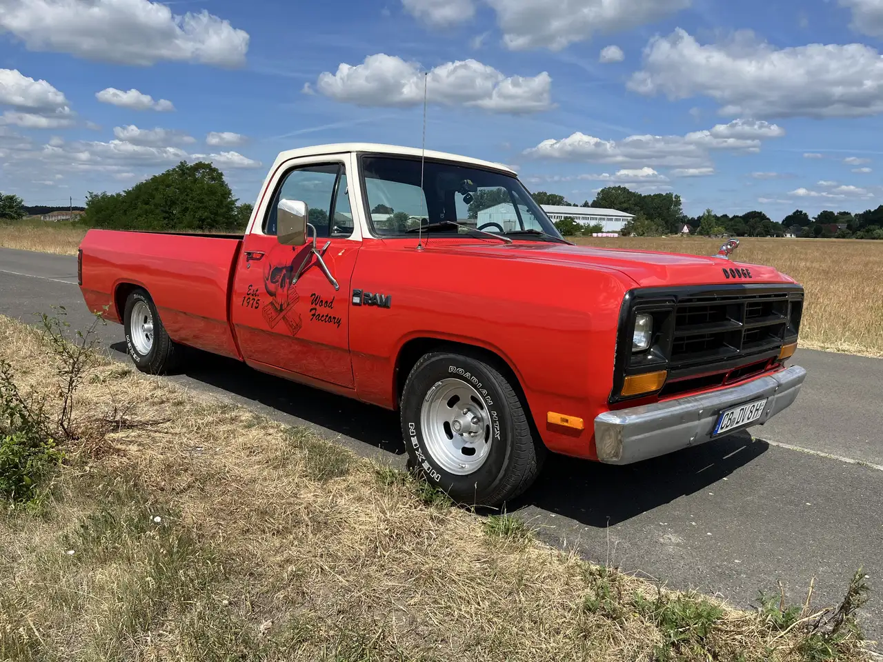 Dodge RAM