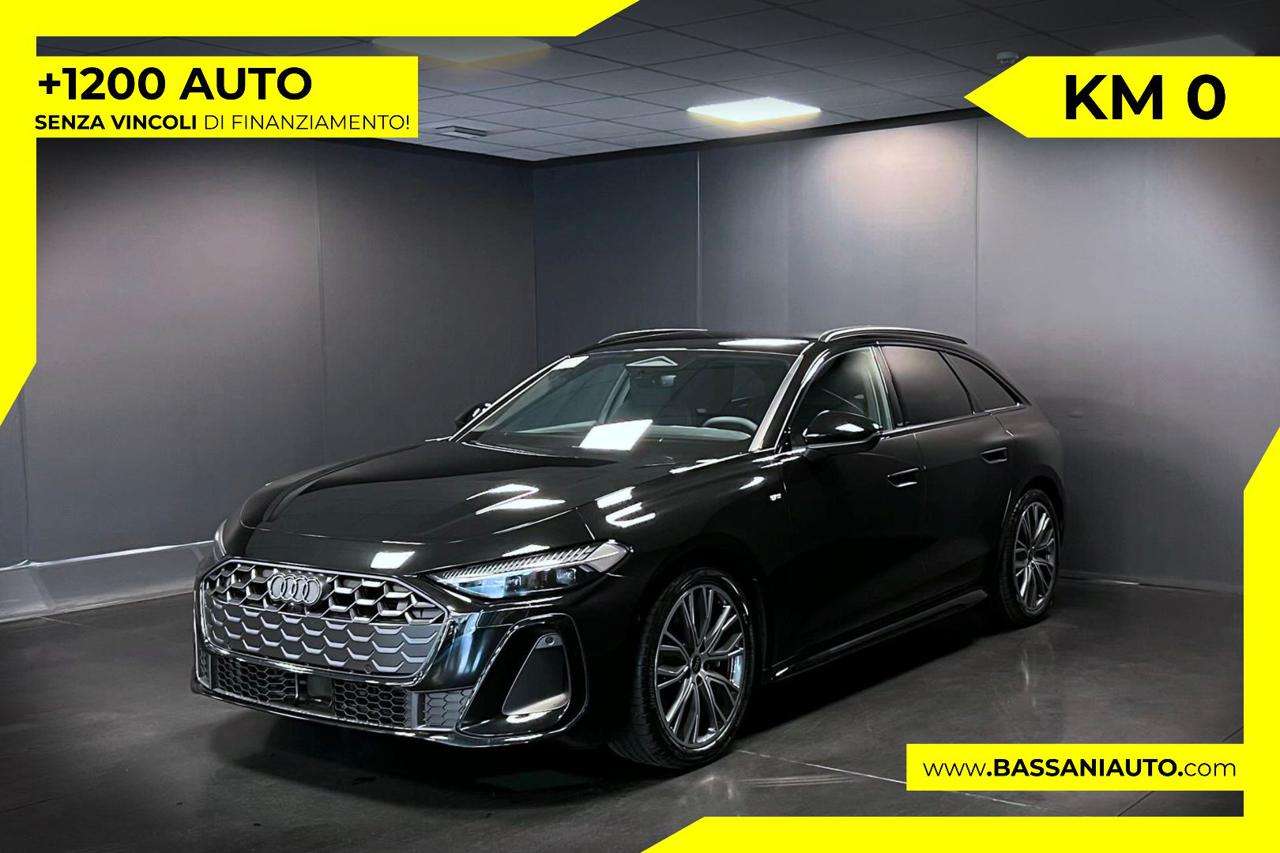 Audi A5 Avant TDI 150 kW mHEV+ S tronic S Line edition
